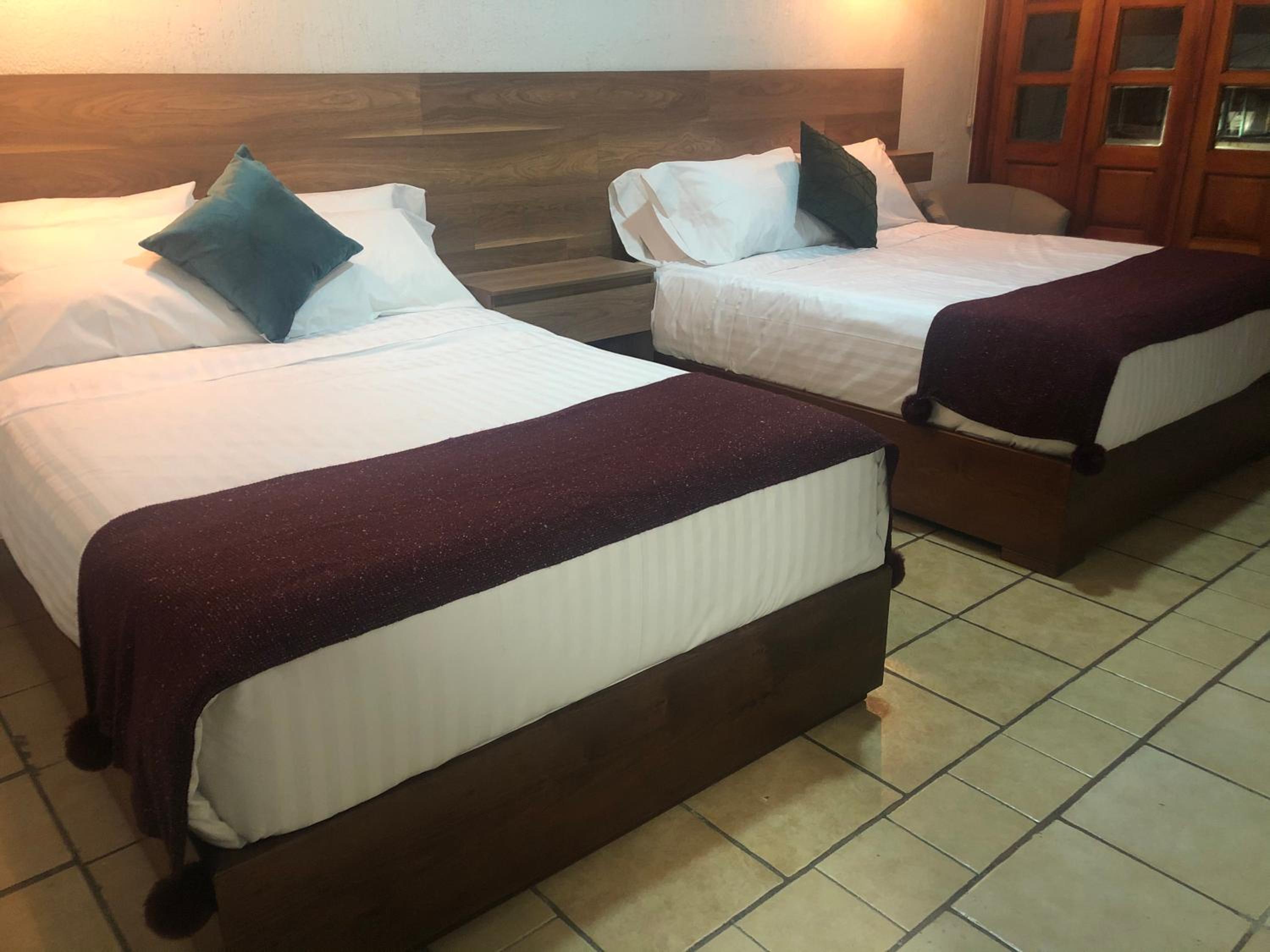 Twin Room photo 1