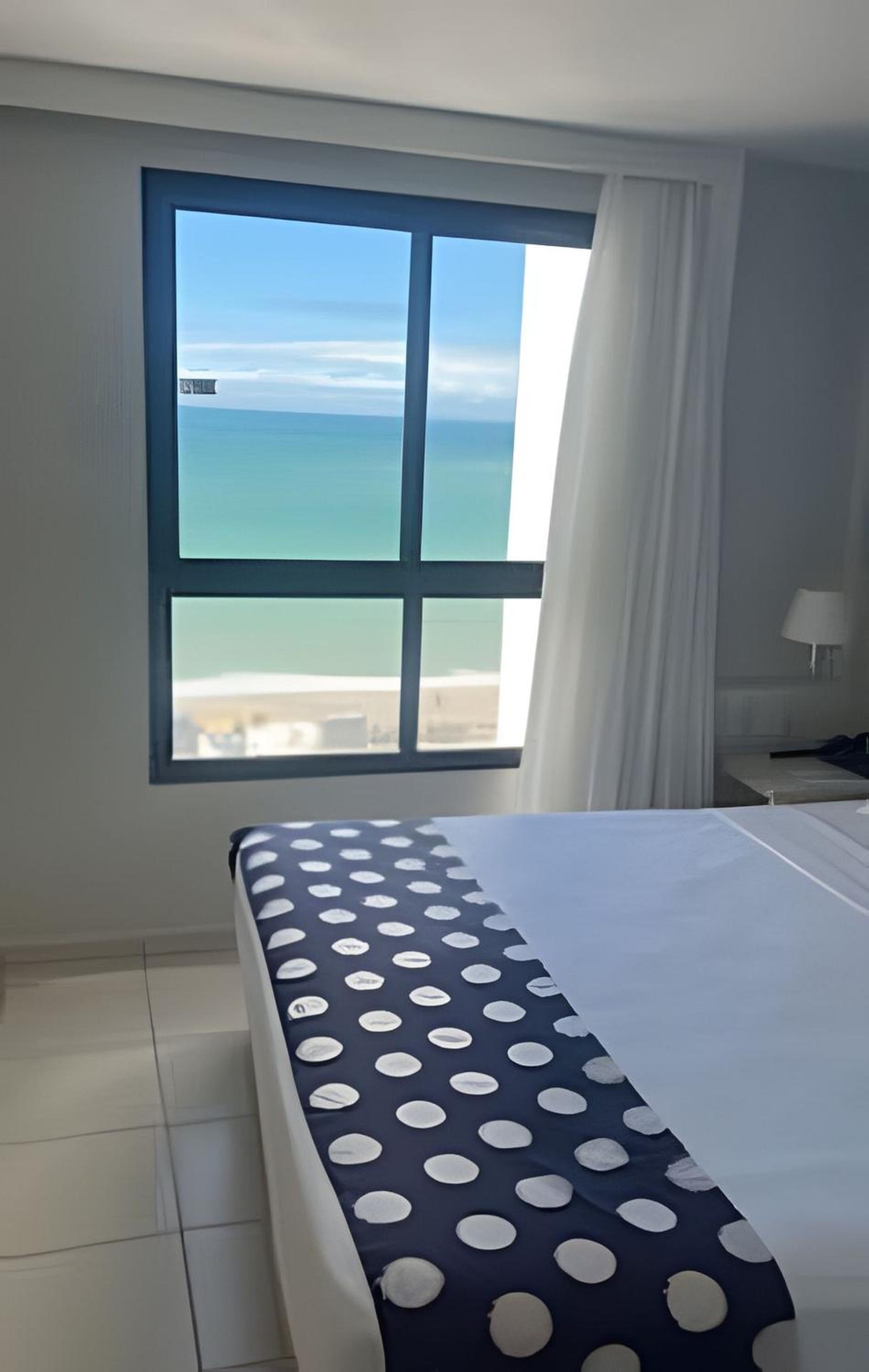 Studio Apartment with Sea View