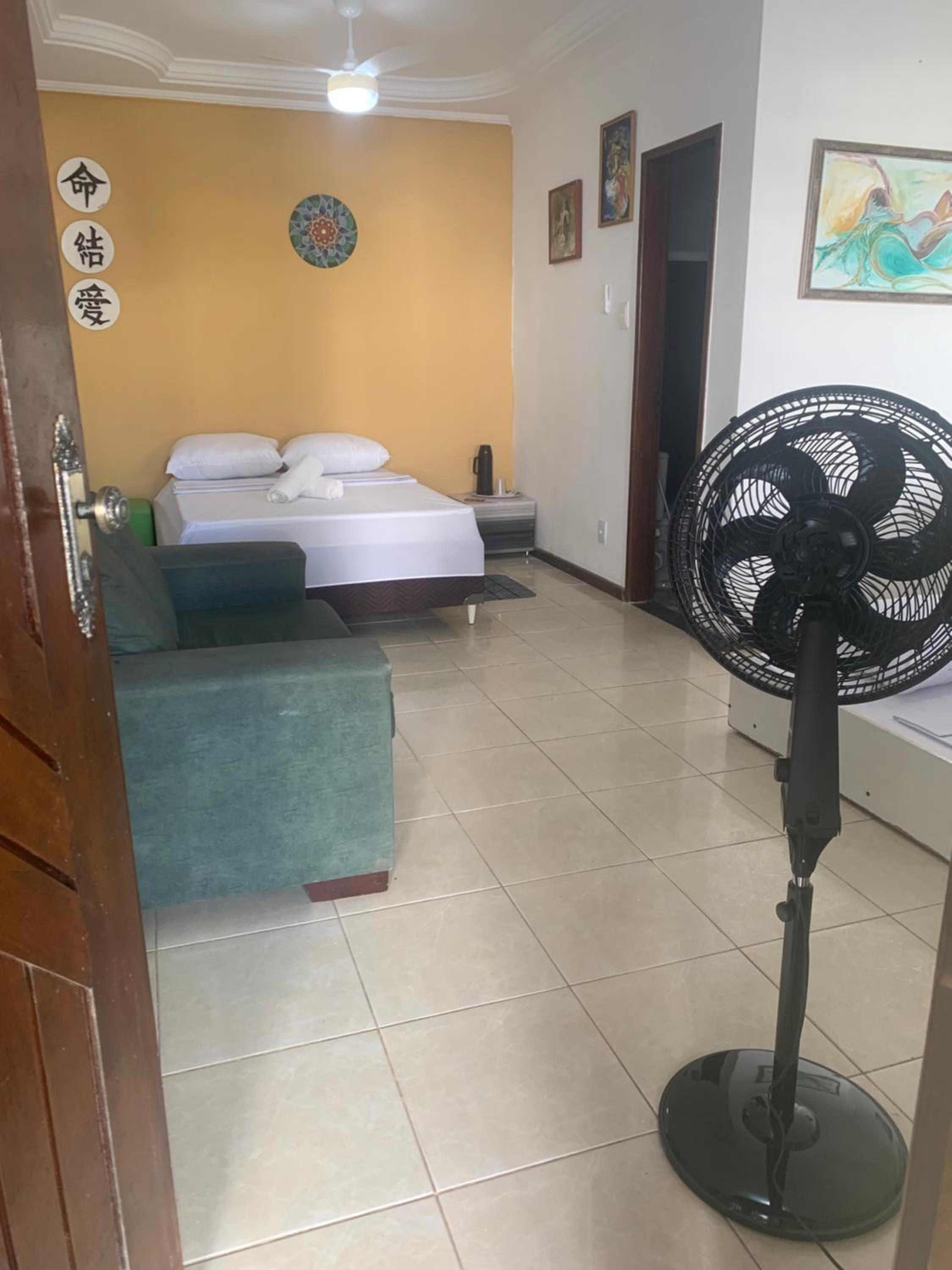 Quadruple Room with Bathroom photo 3