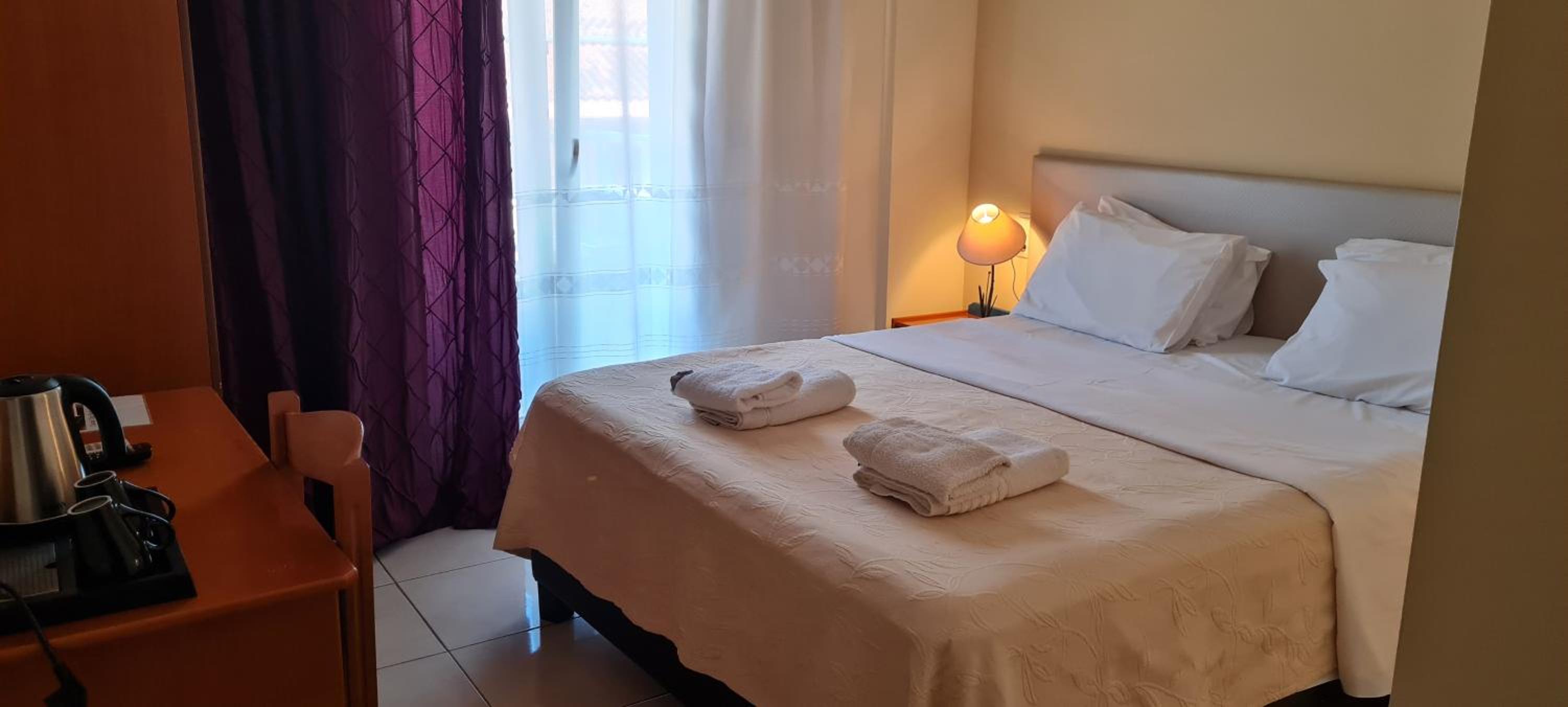 Double Room with Terrace