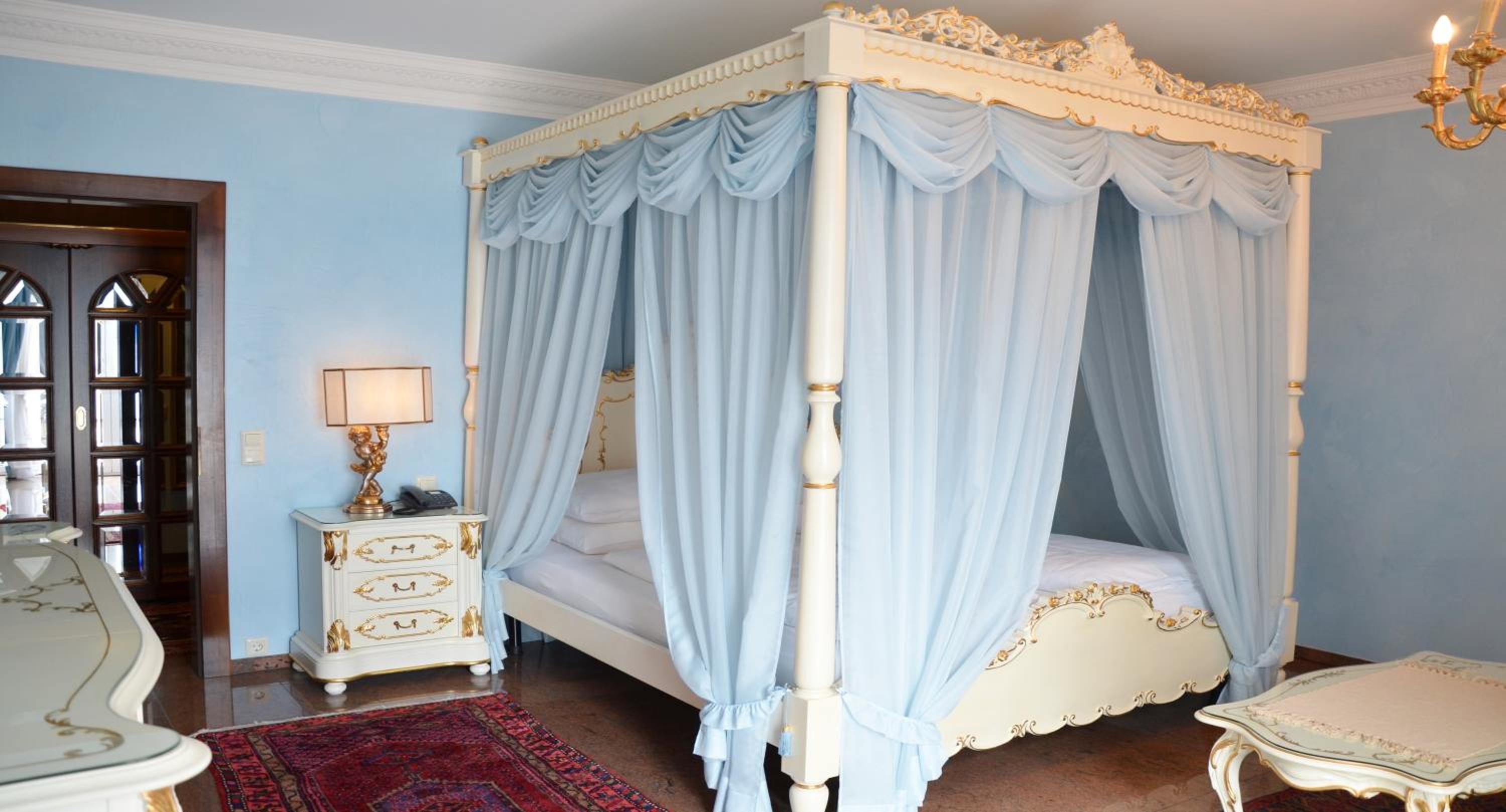 3 Bedroom Suite with Terrasse  - Photo 2