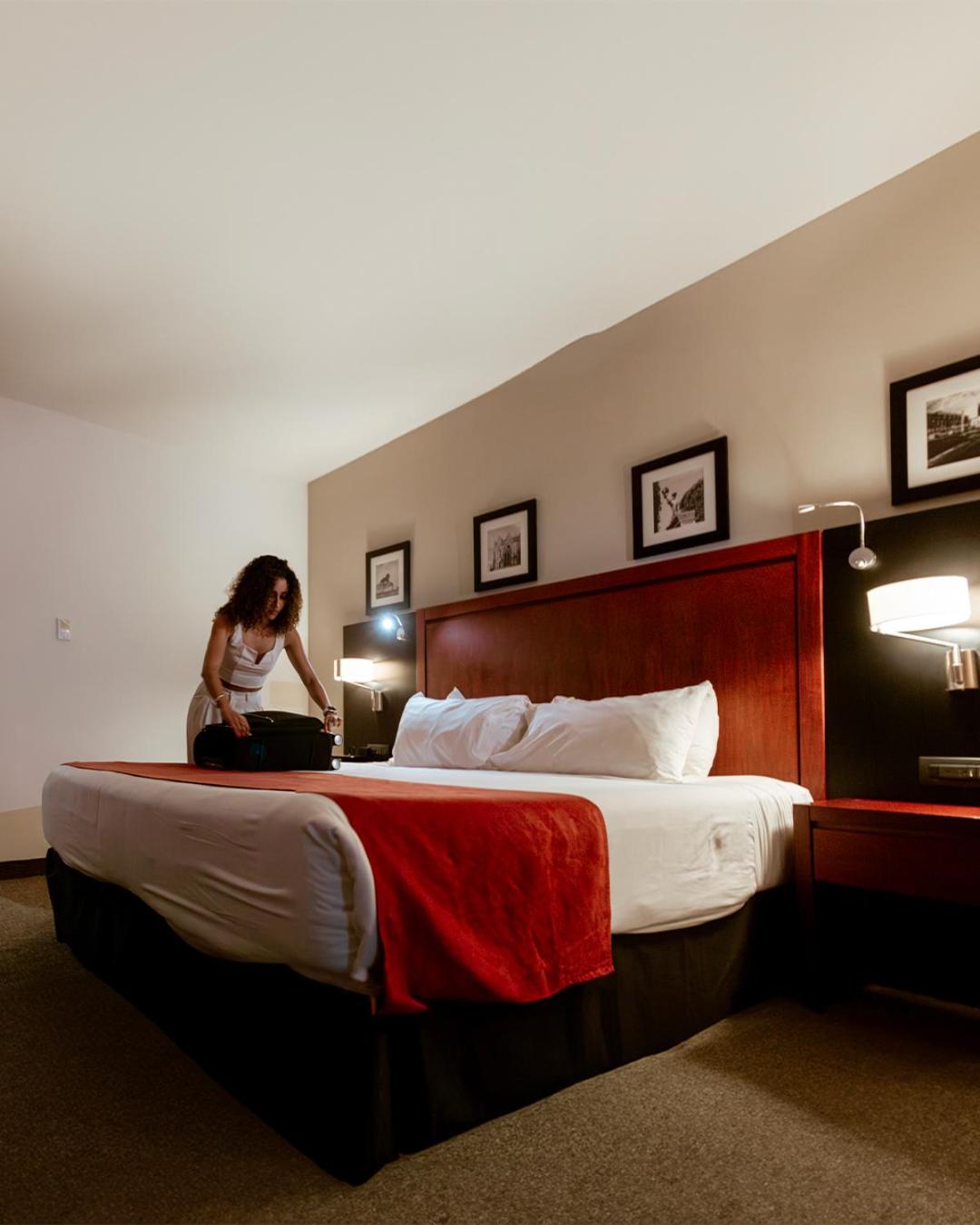 Superior King Suite - Non Smoking