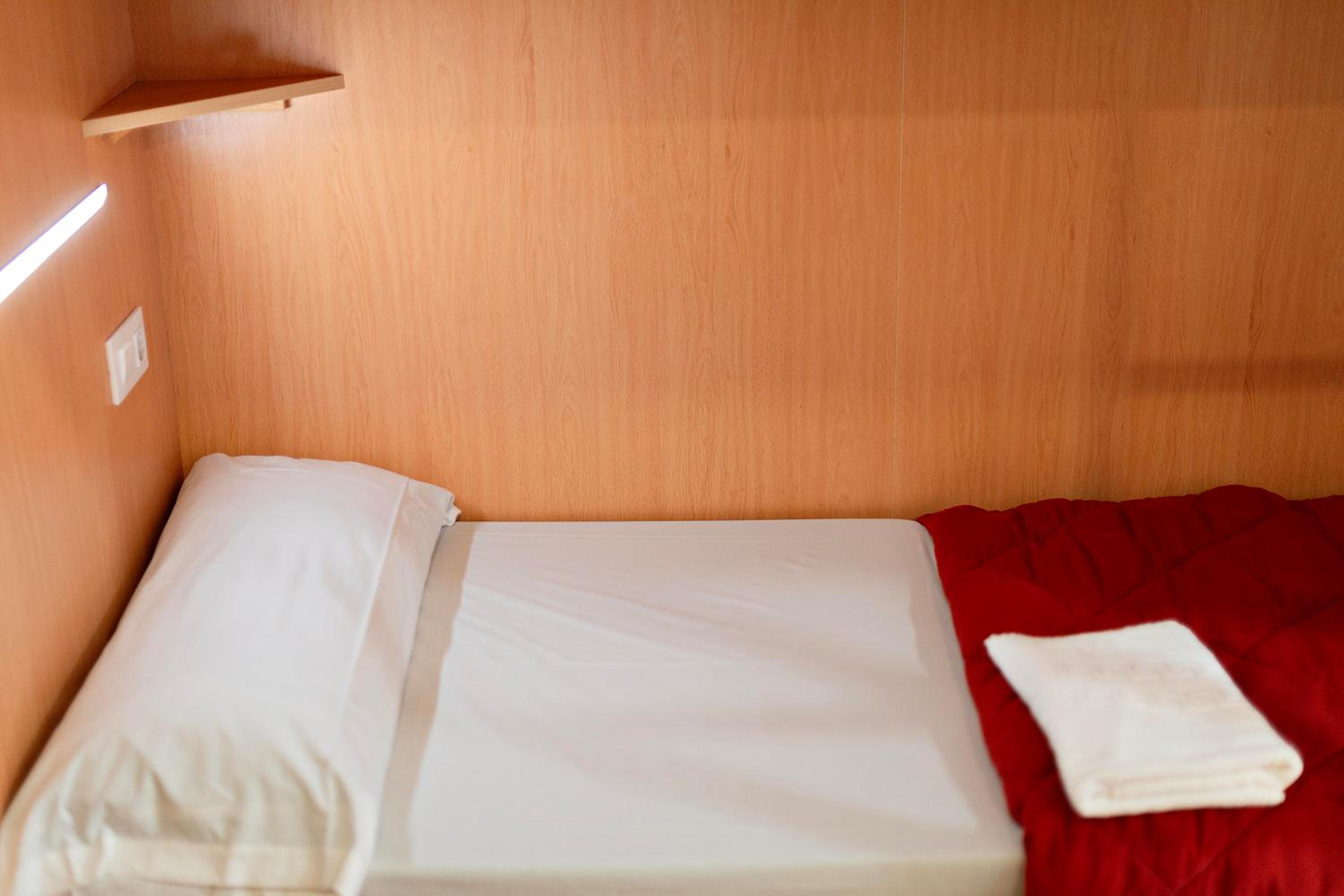 Bunk Bed in Mixed Dormitory Room photo 3