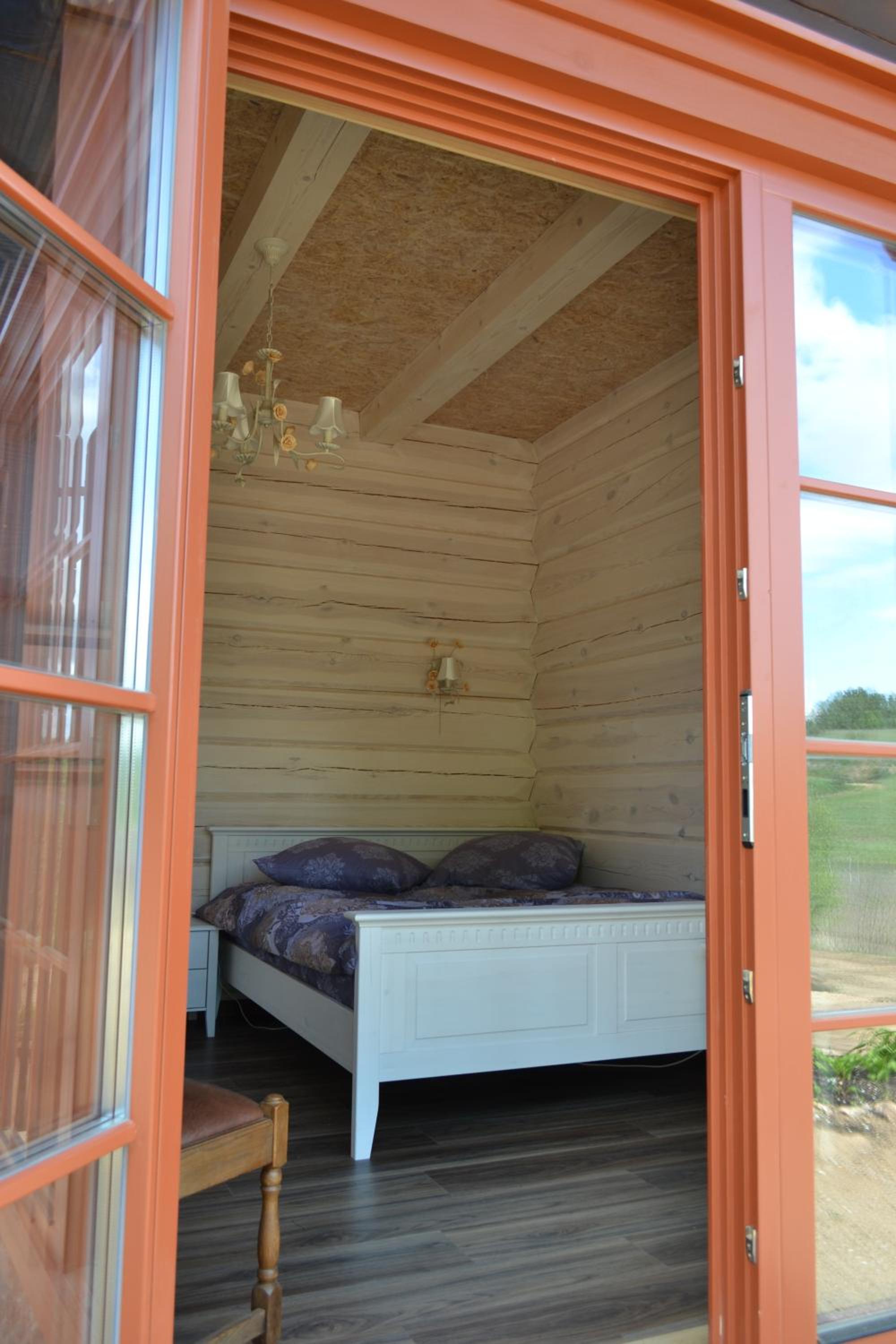 Double Room with Terrace photo 3
