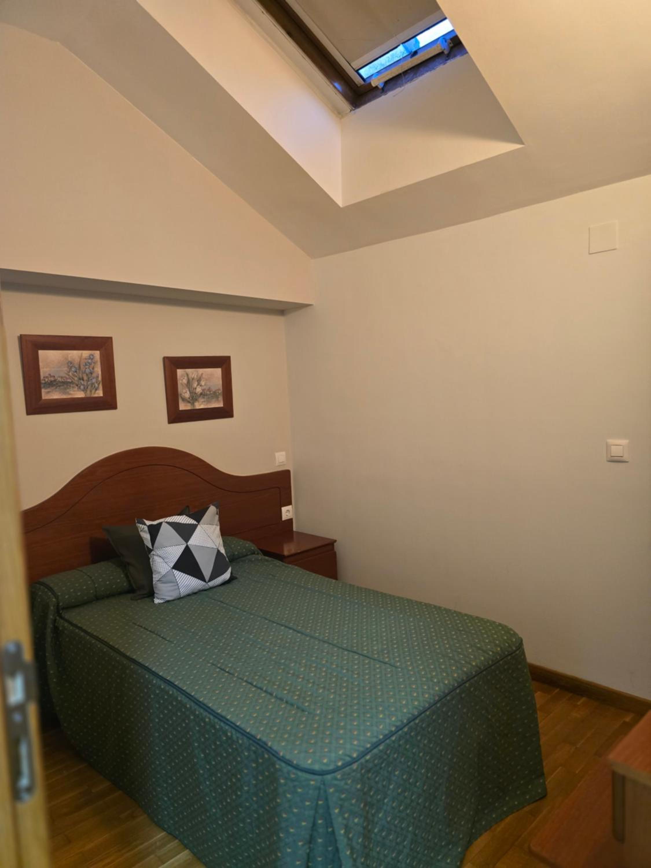 Habitación Individual Económica