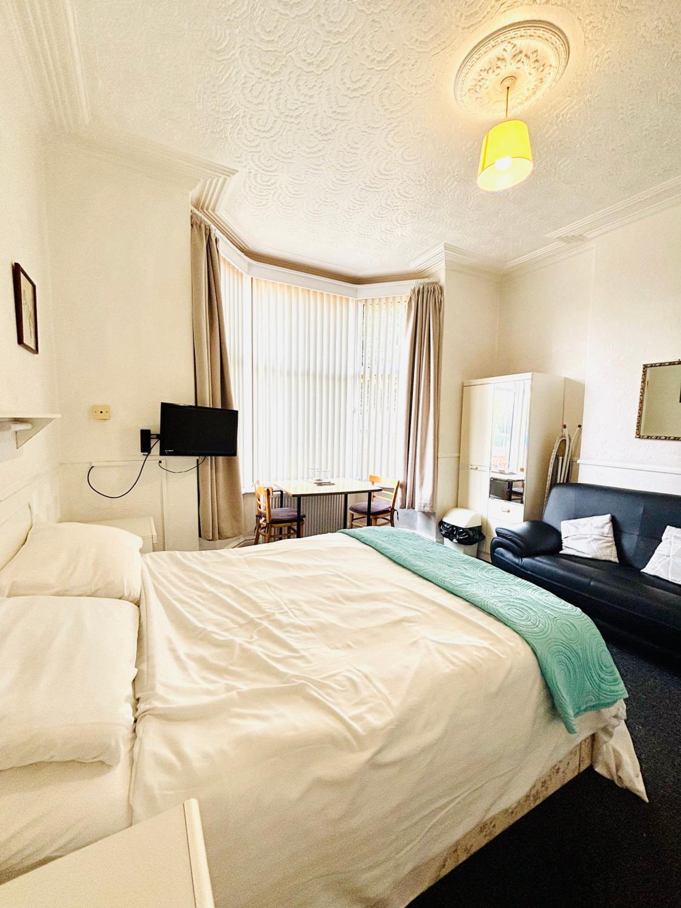 Studio Apartment - 2