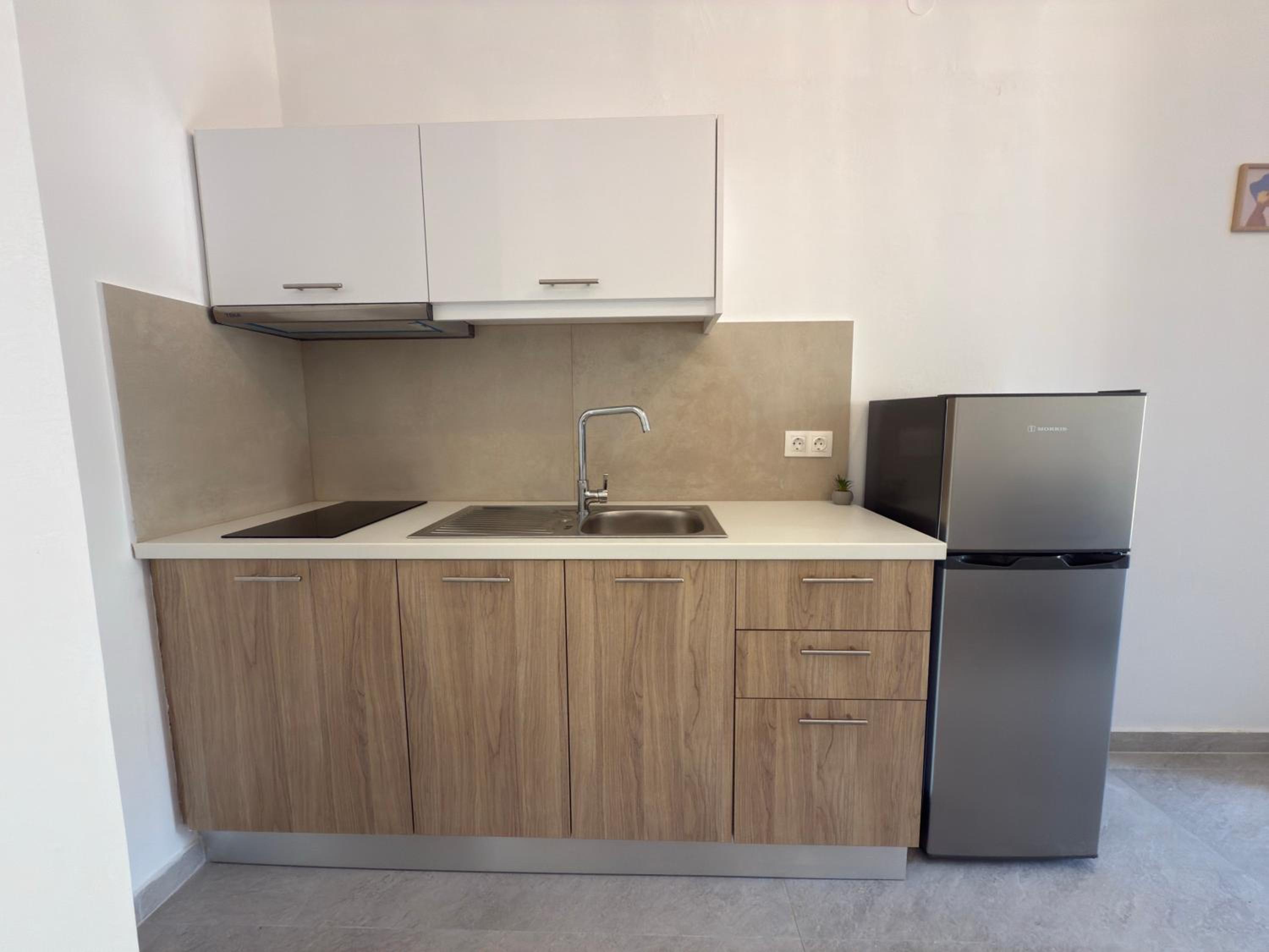 Two-Bedroom Apartment with Garden View photo 2
