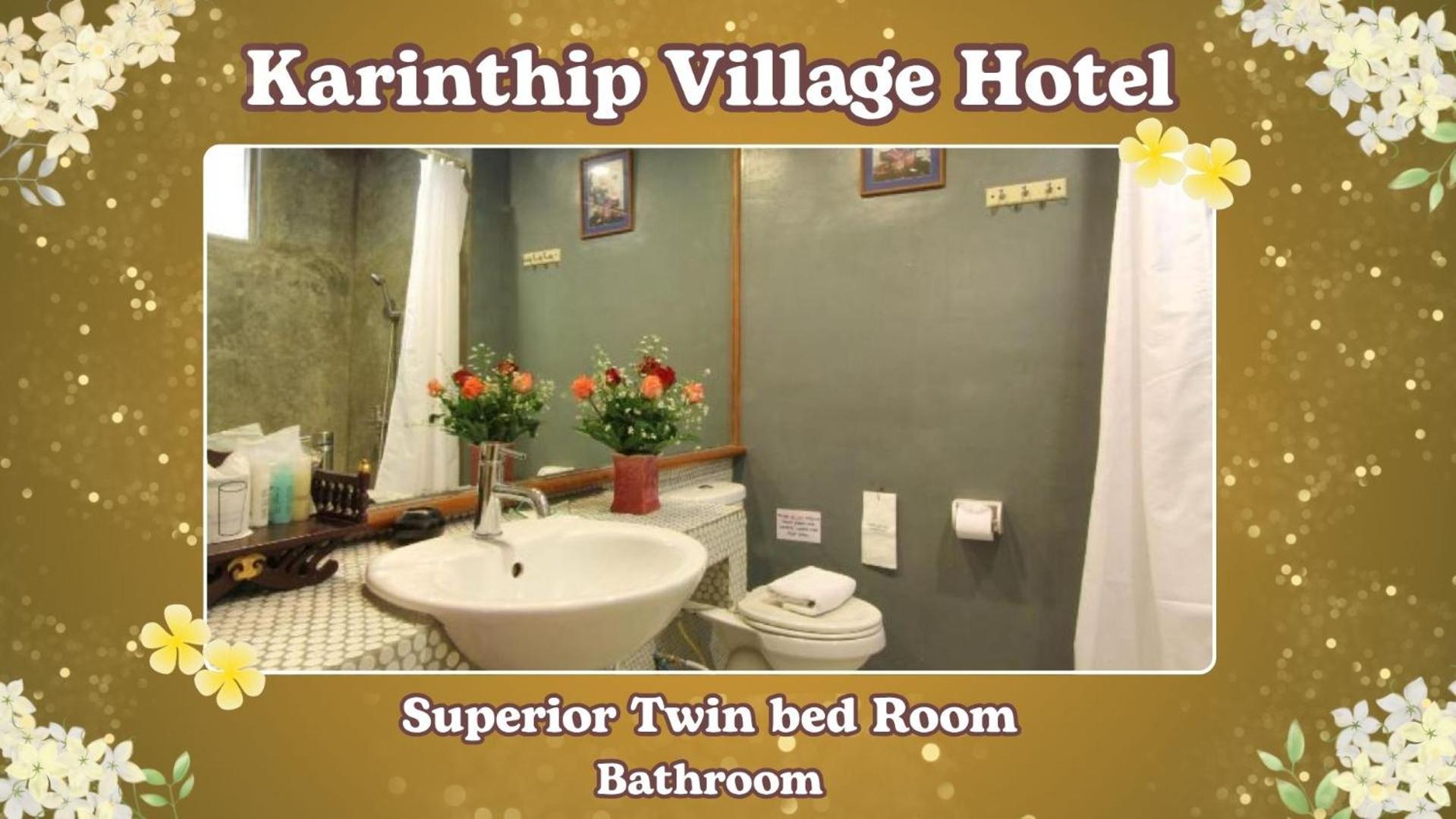Standard Twin Room - Photo 3