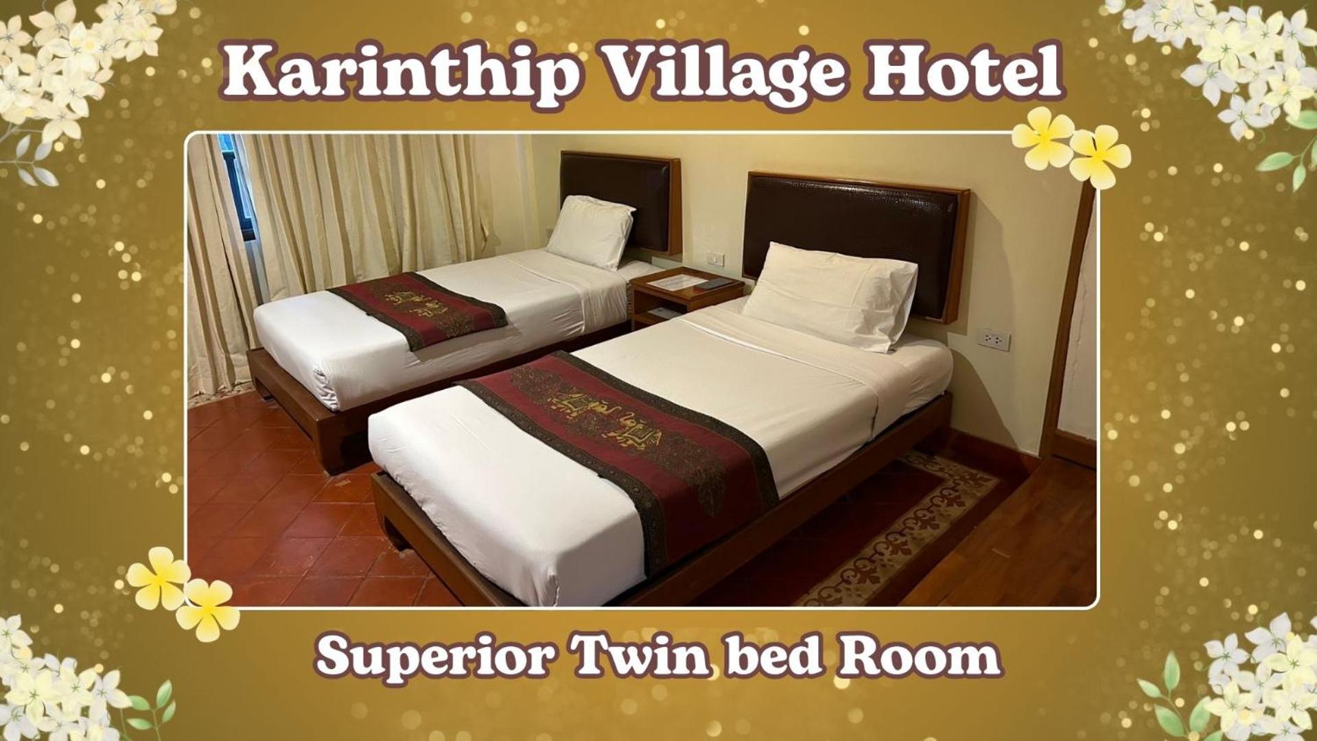Standard Twin Room - Photo 2