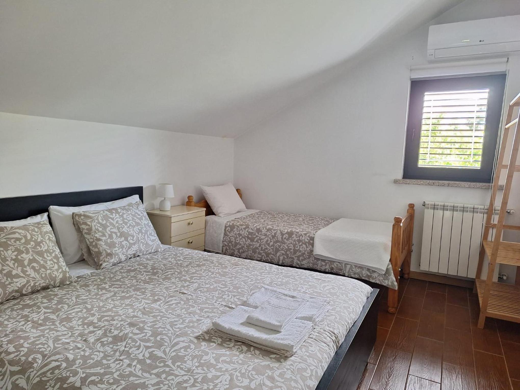 Double Room with Private External Bathroom photo 1