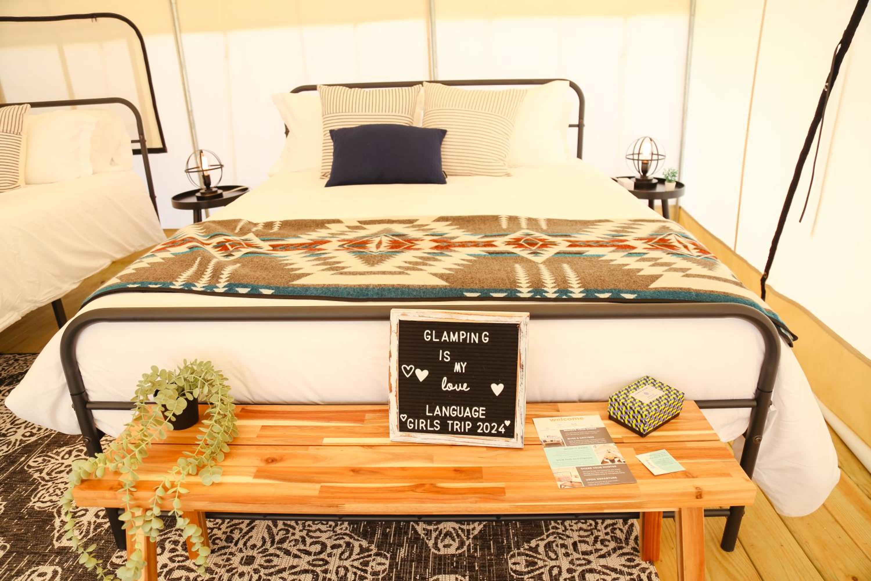 Tent photo 1