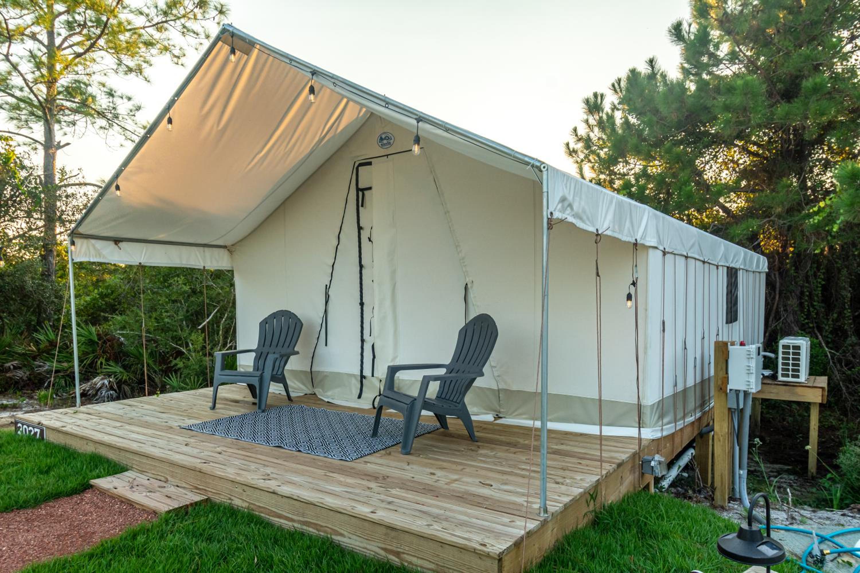 Tent photo 2