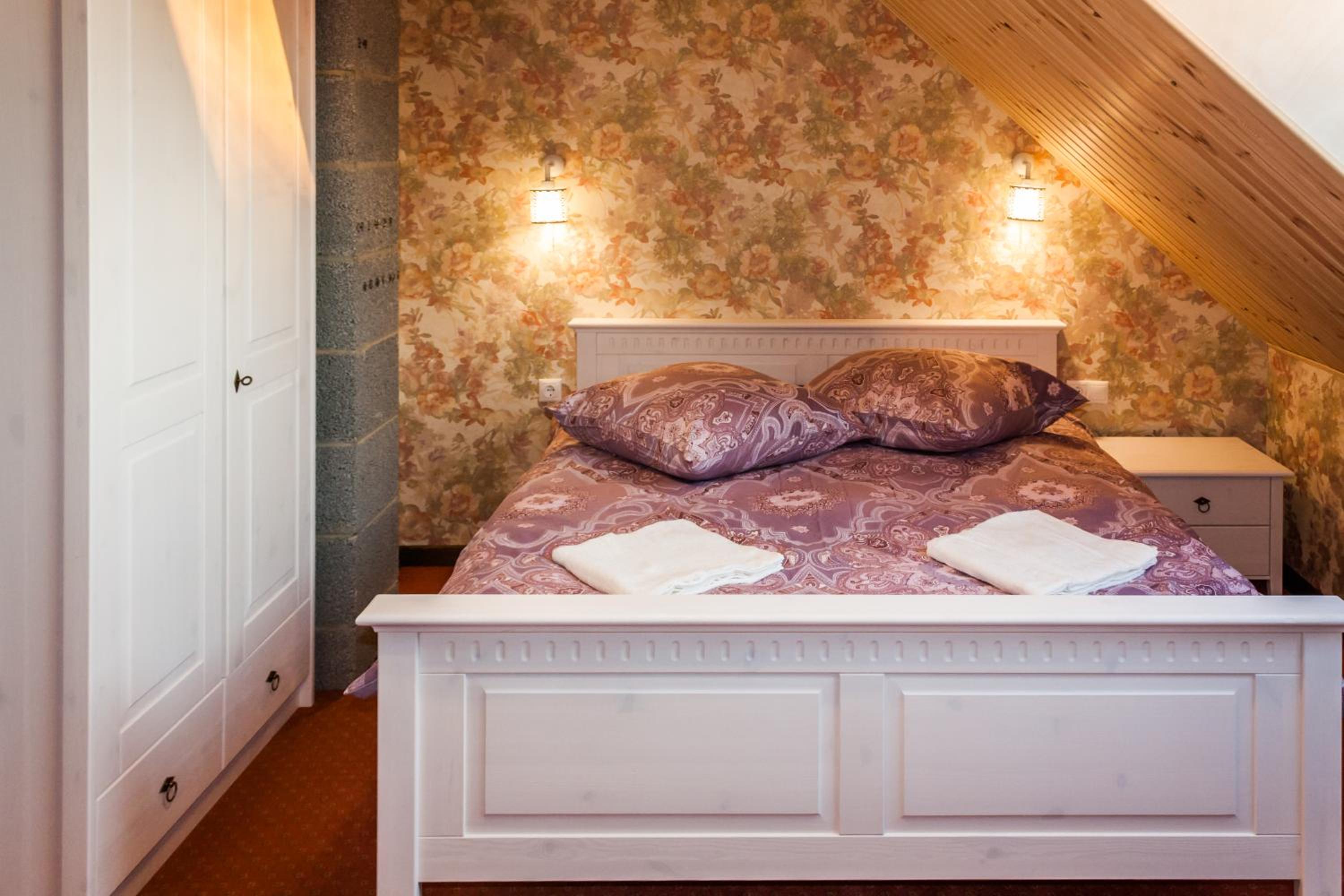 Quadruple Room with Shared Bathroom photo 1