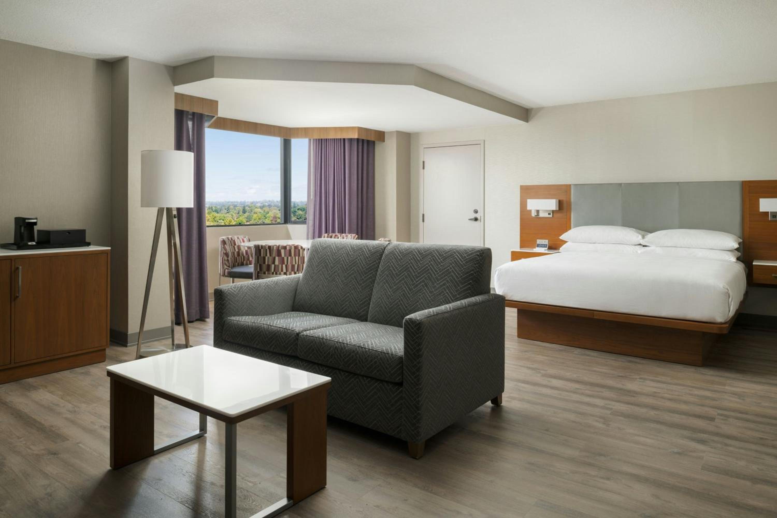 1 King Bed, Sofa Bed, Junior Suite - Photo 4
