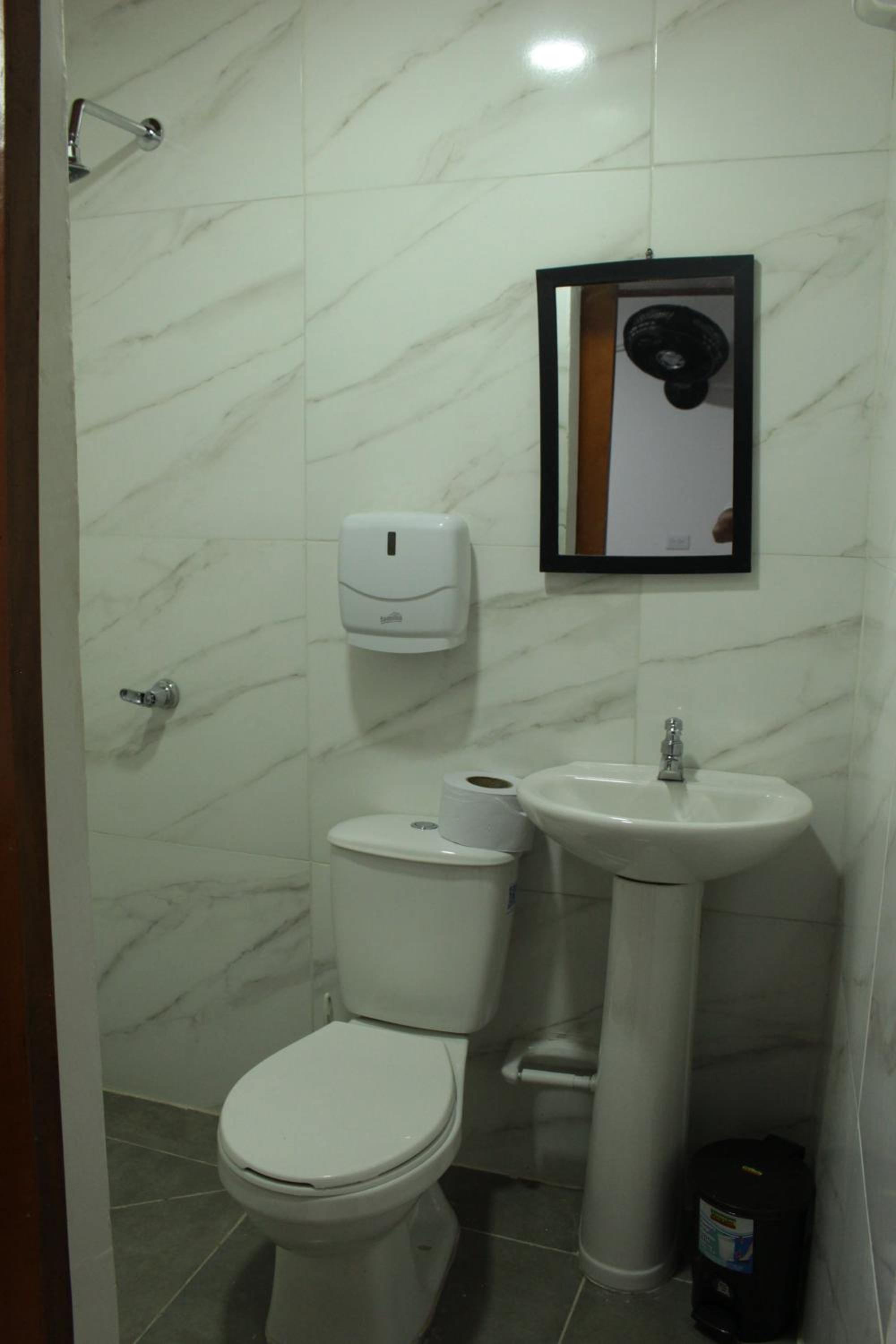Triple Room with Private Bathroom photo 1