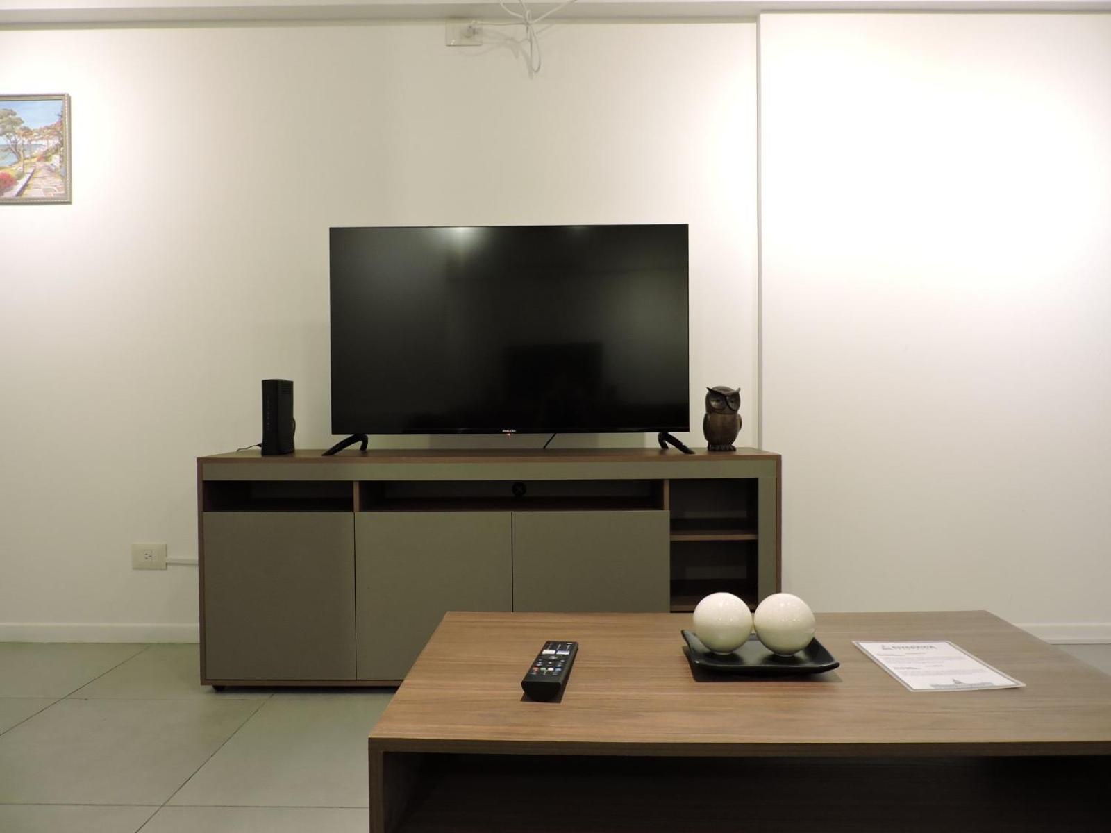 Studio Apartment with Balcony