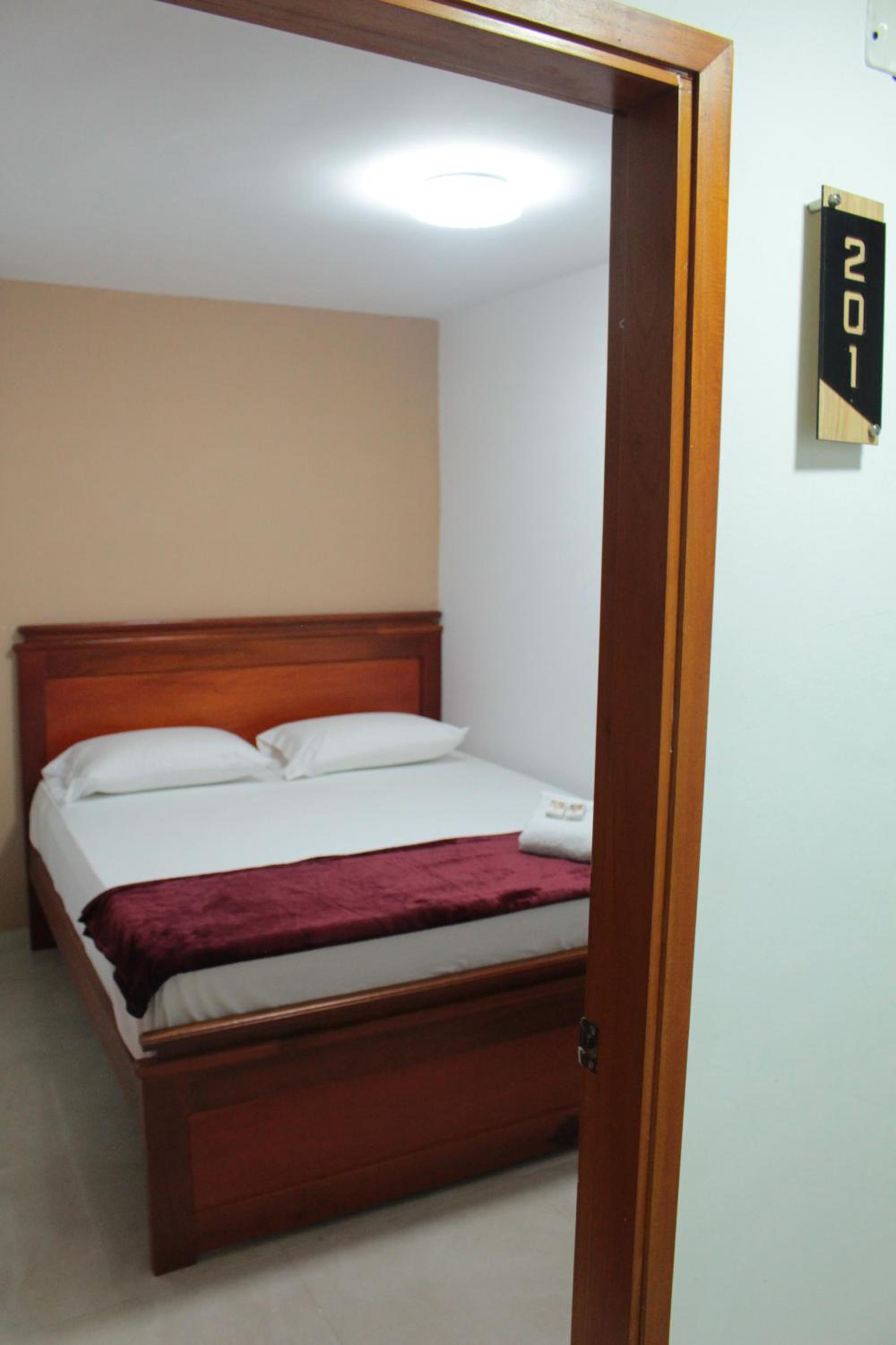 Double Room with Private Bathroom photo 1