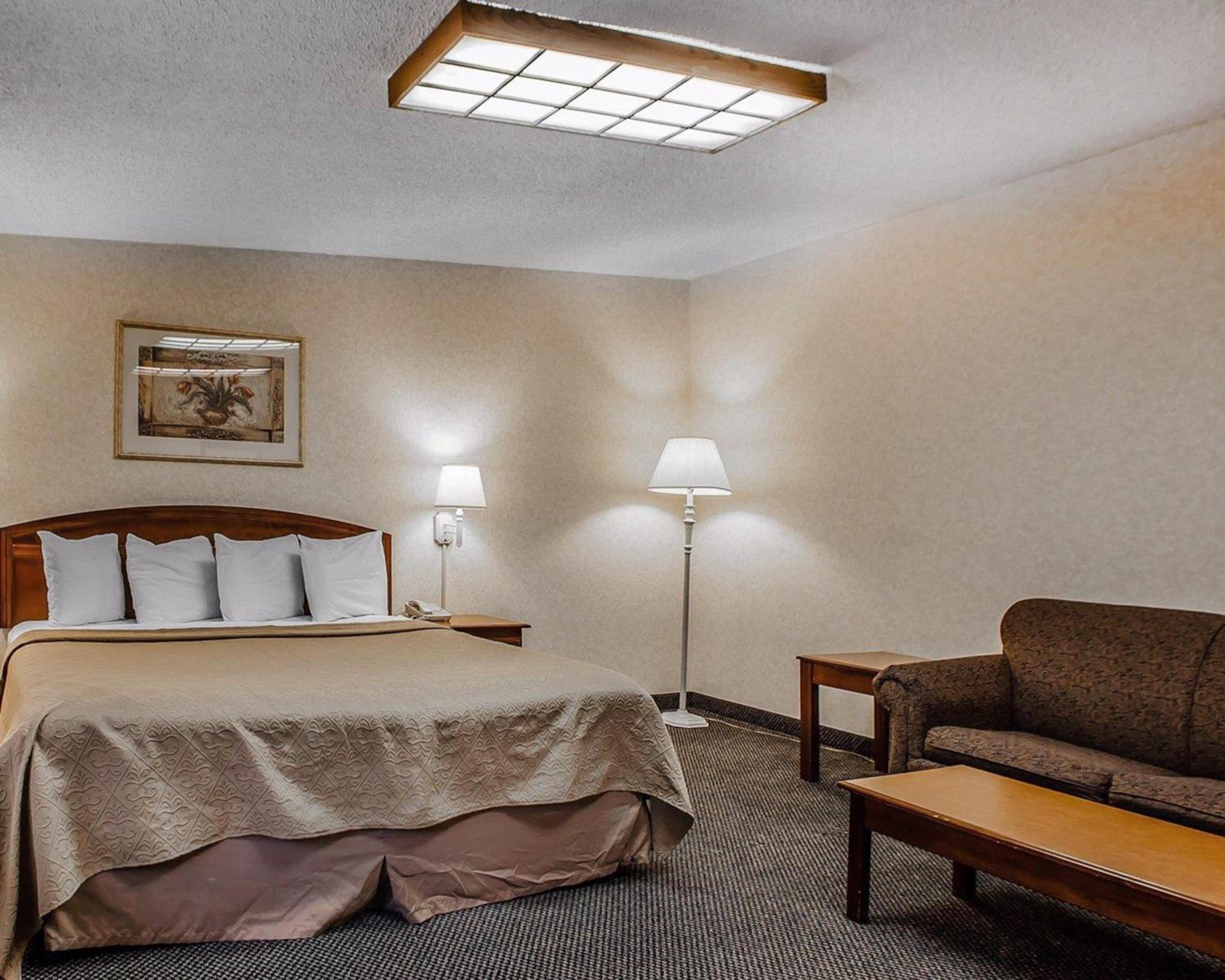 King Room - Smoking  - Photo 1