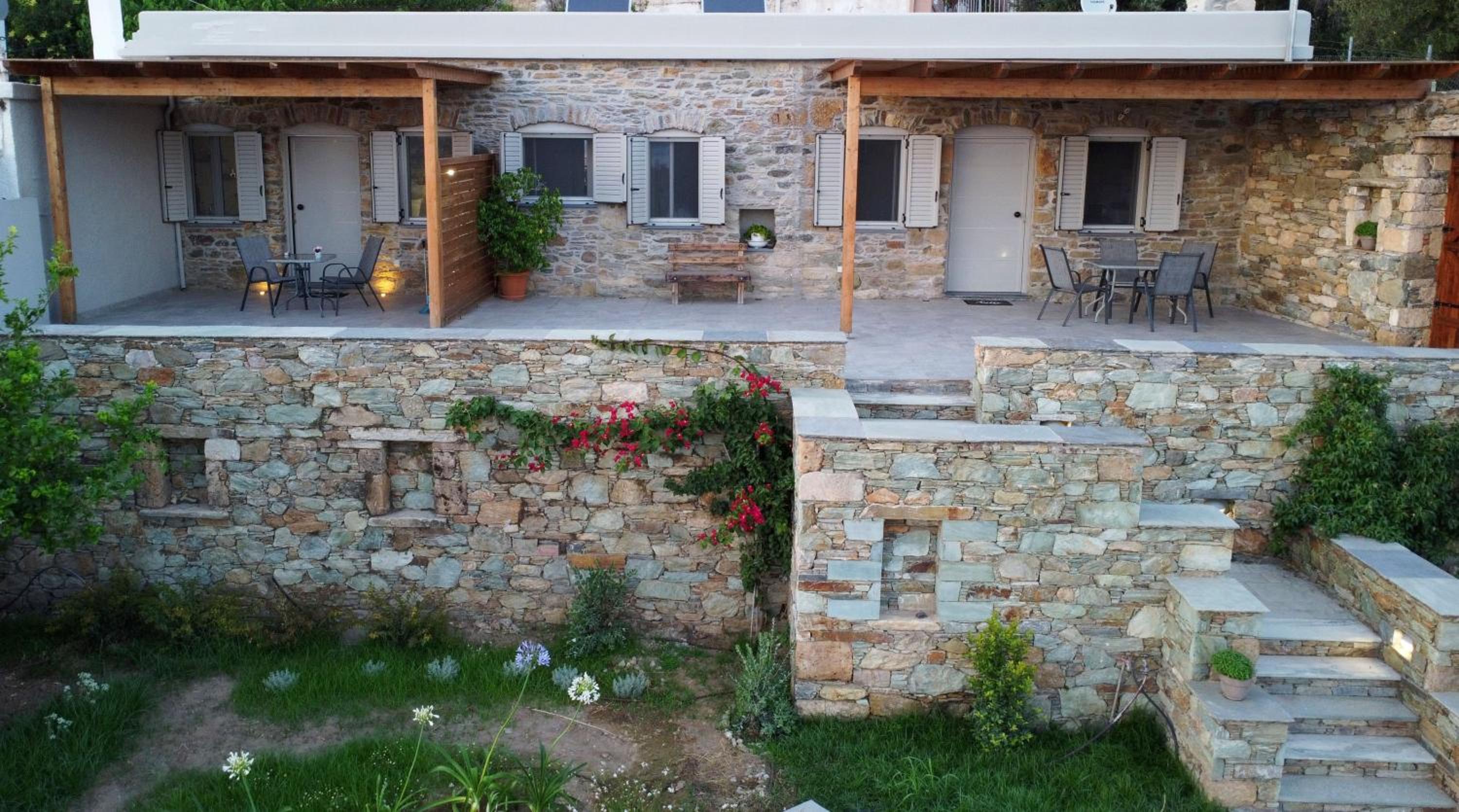 Two-Bedroom Apartment with Sea View photo 2