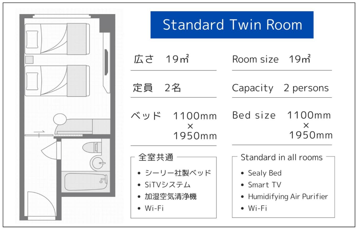 Adjoining Twin Rooms - Photo 6