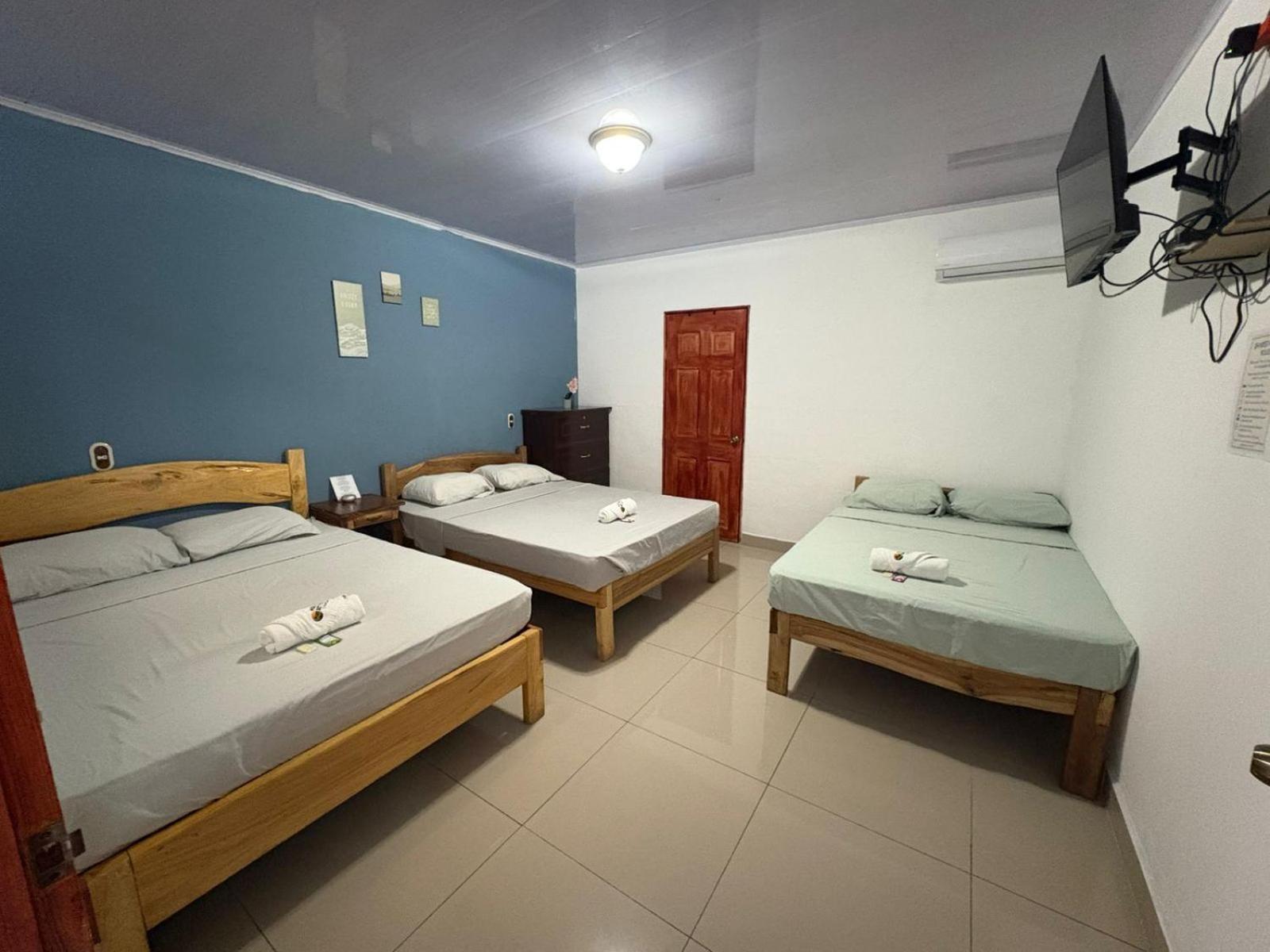 Single Bed in Dormitory Room