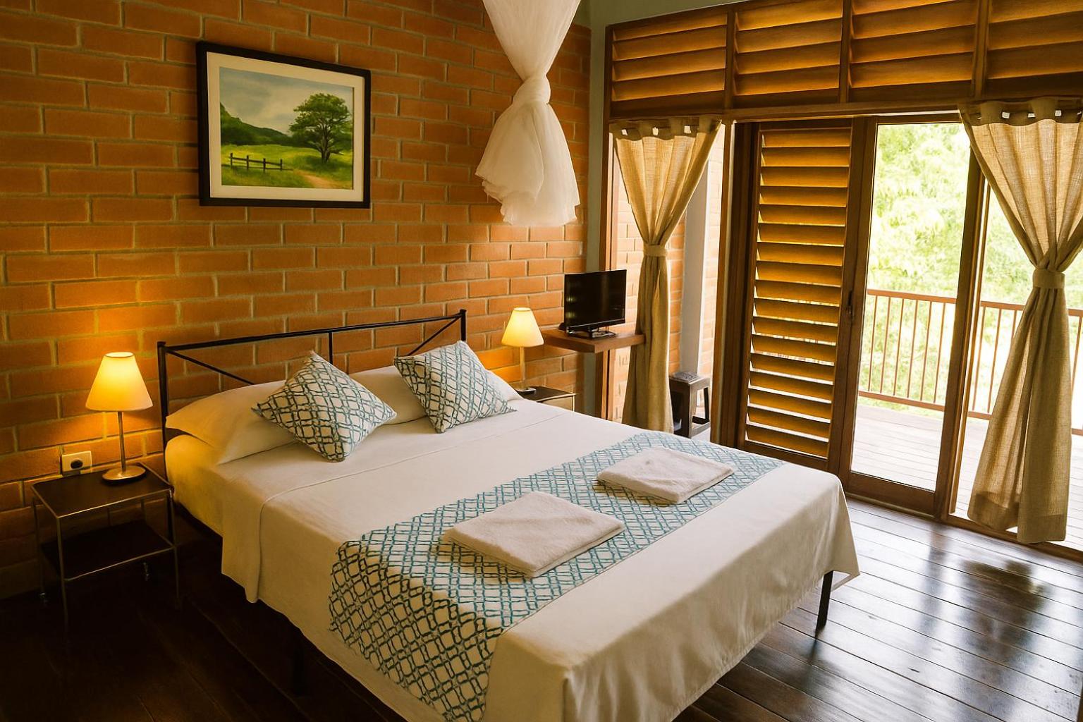 Double Room photo 1