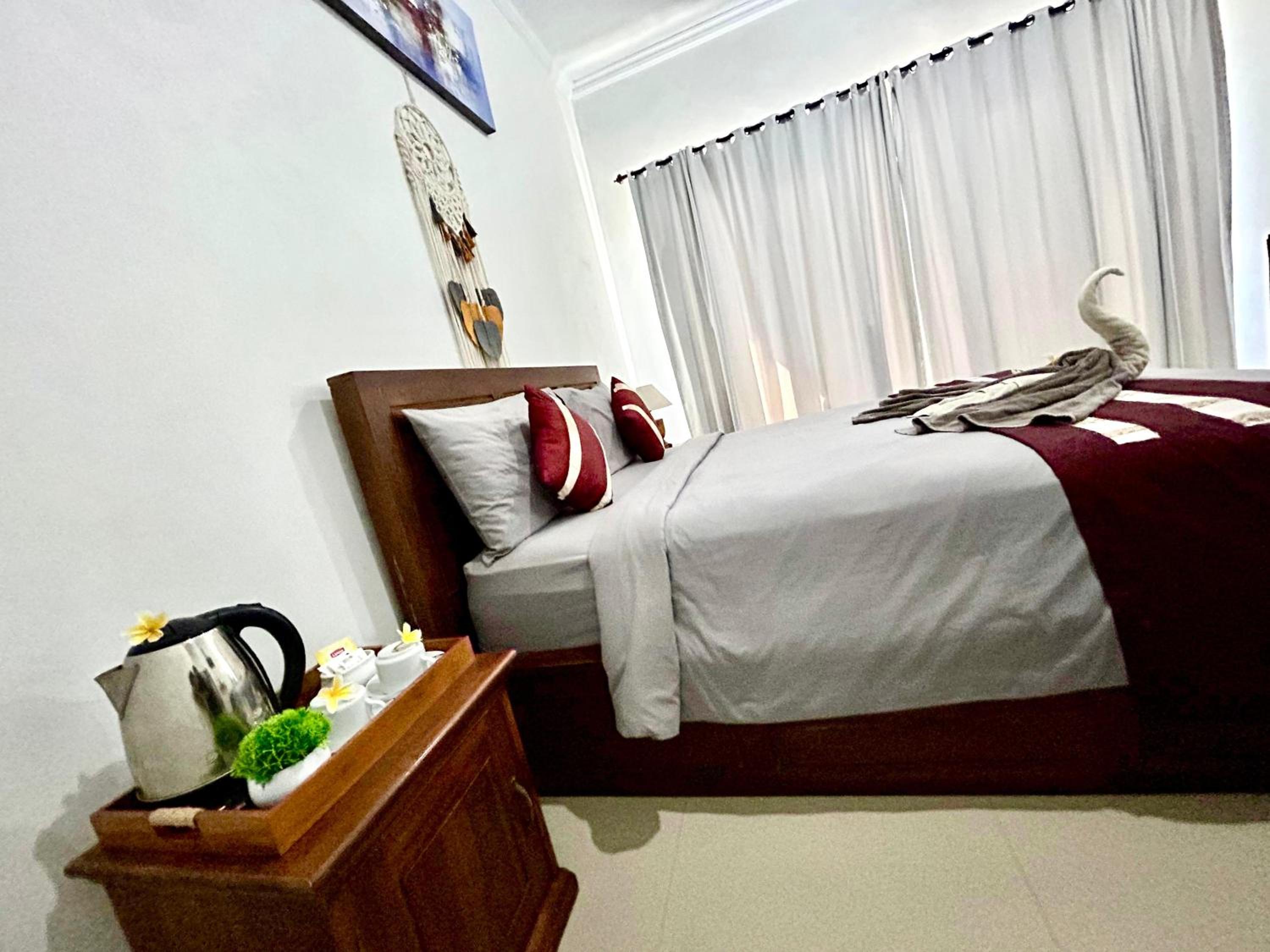 Double Room with Terrace - Photo 3