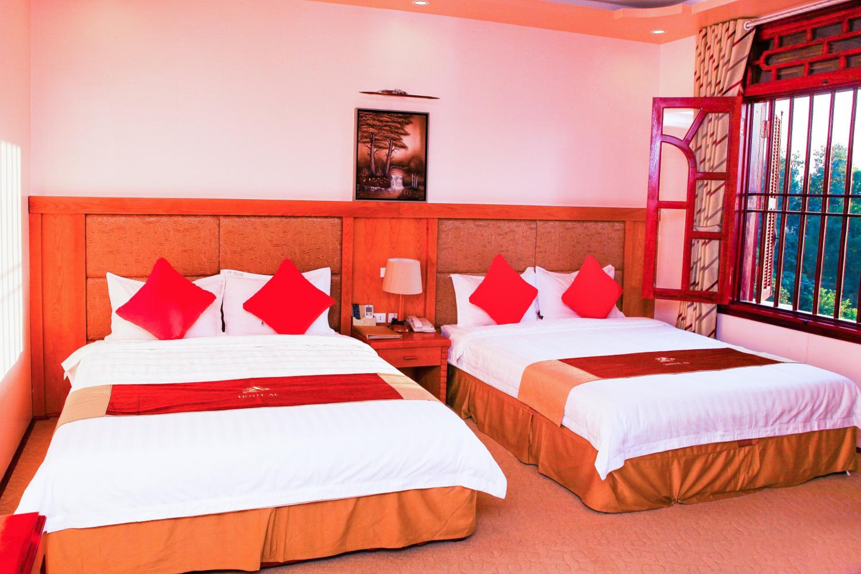 Deluxe Quadruple Room photo 2