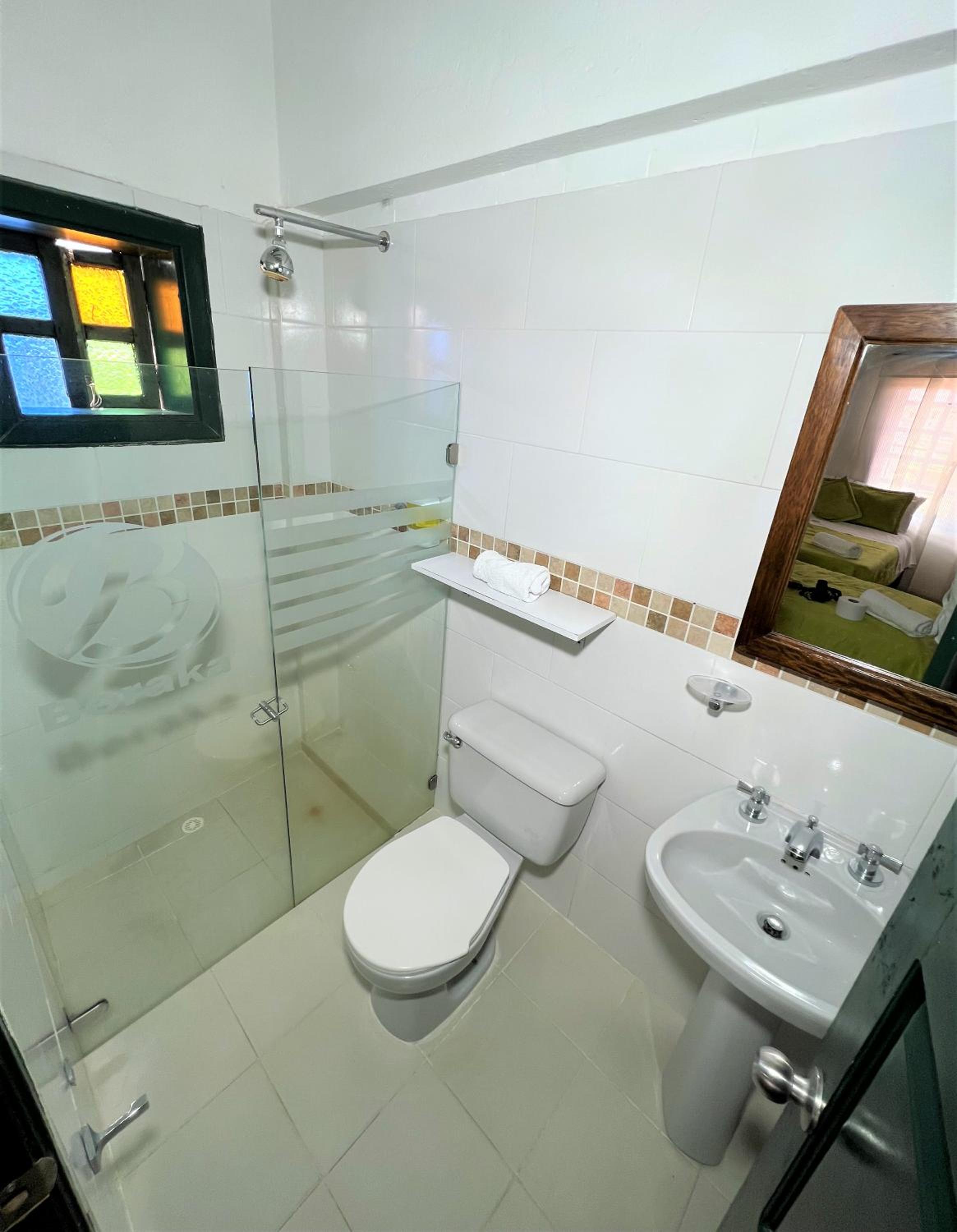 Quadruple Room with Private Bathroom