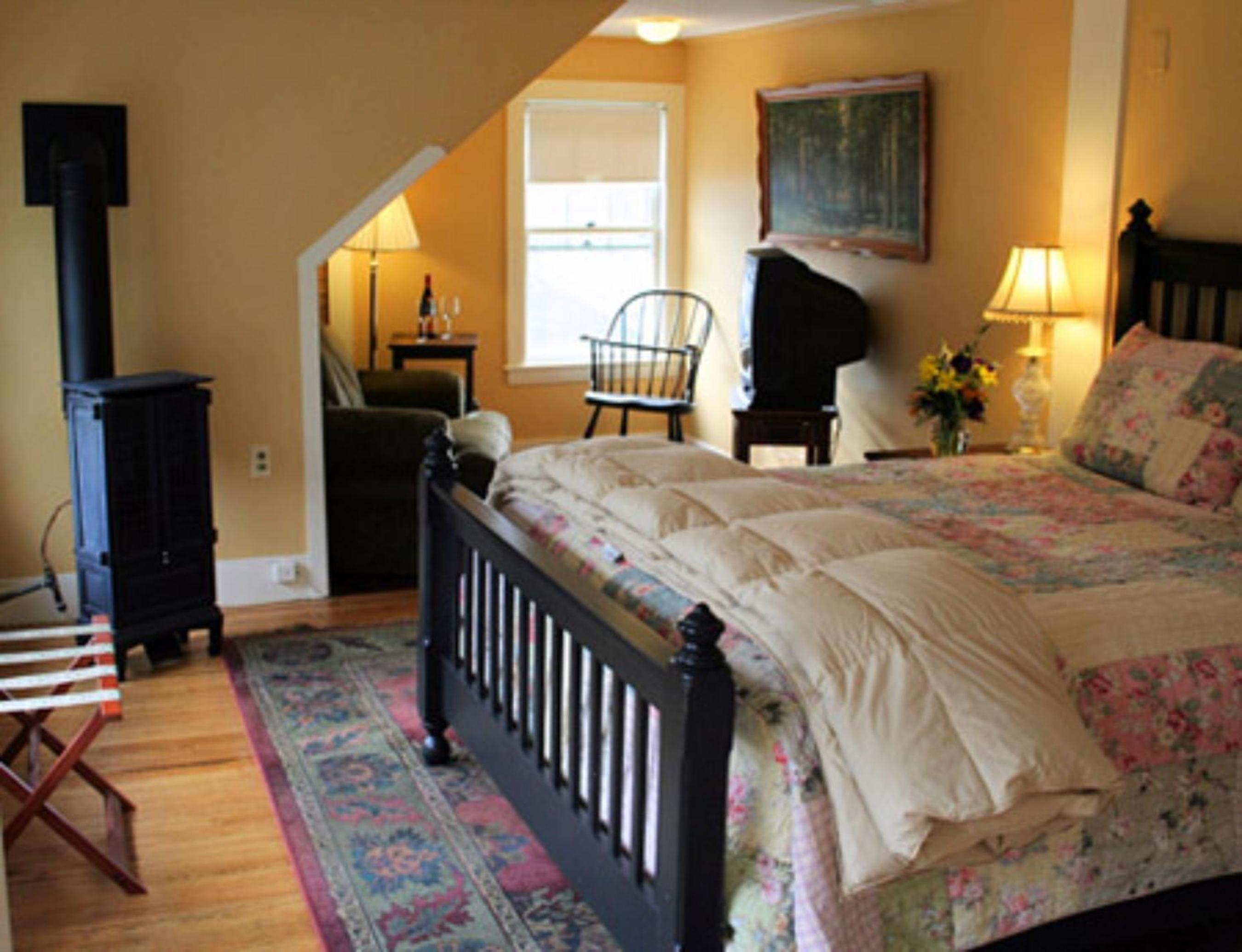 Superior Double Room - Photo 1
