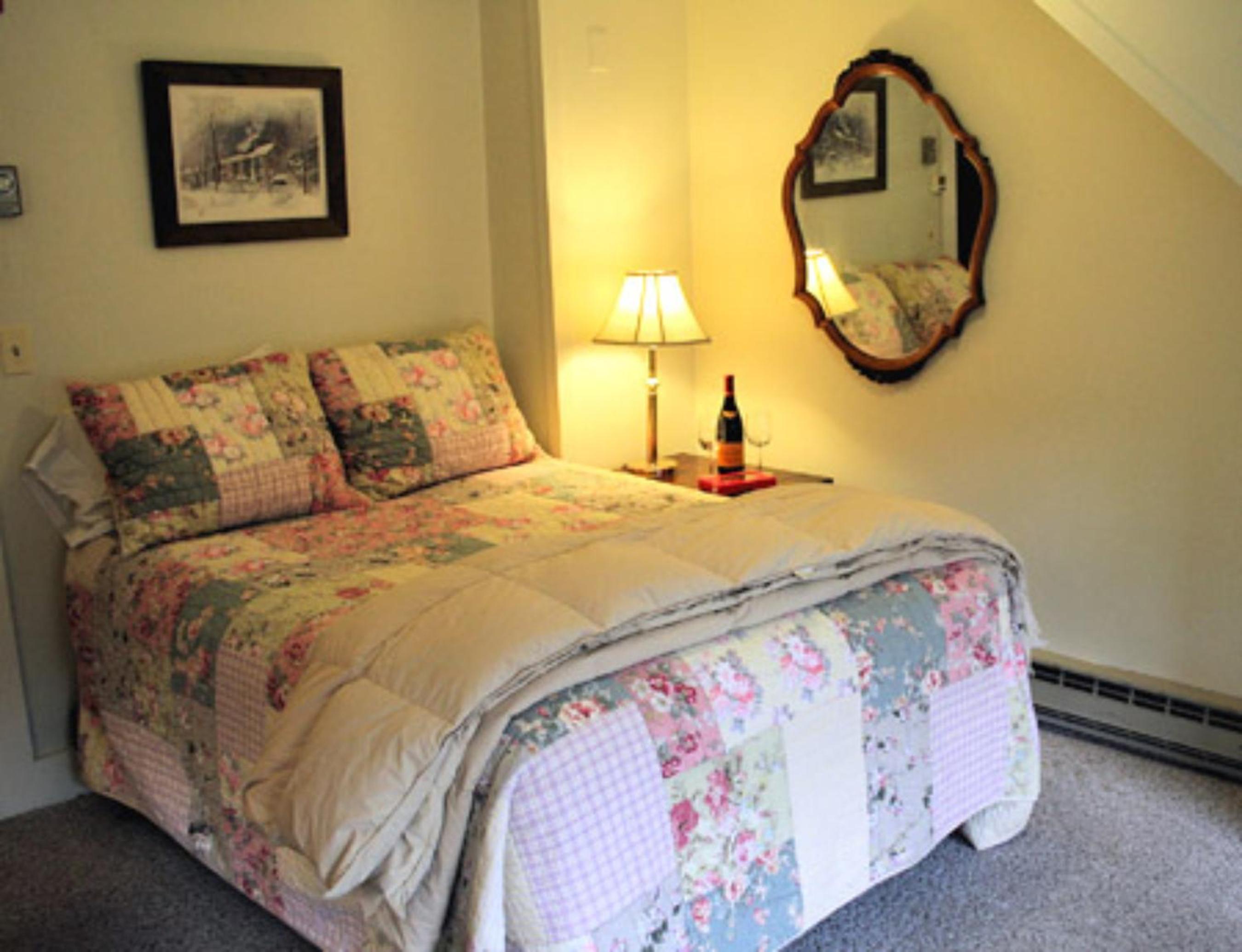 Standard Double Room - Photo 1