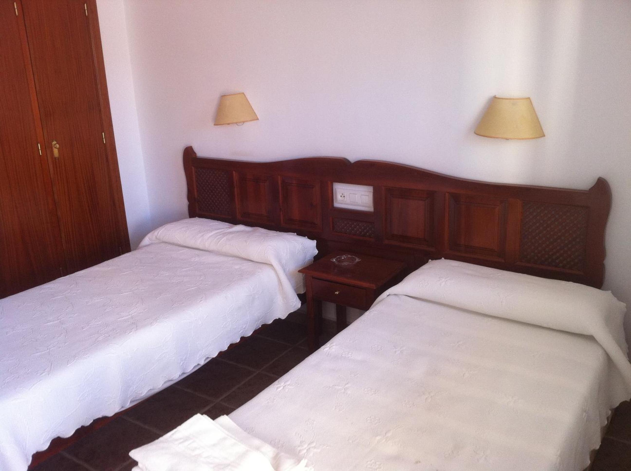 Habitación Doble o con Dos Camas