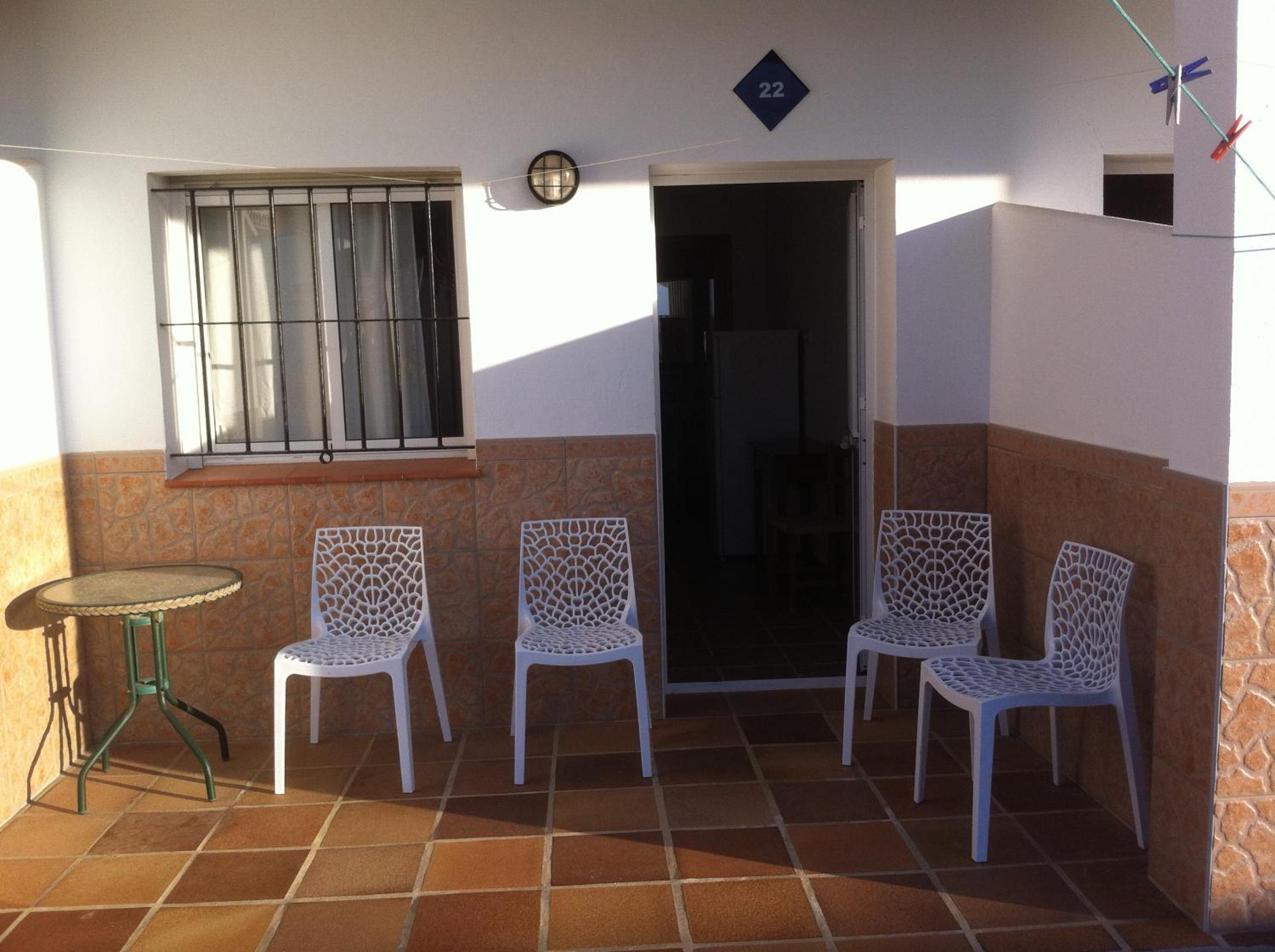 Double or Twin Room with Garden View photo 3