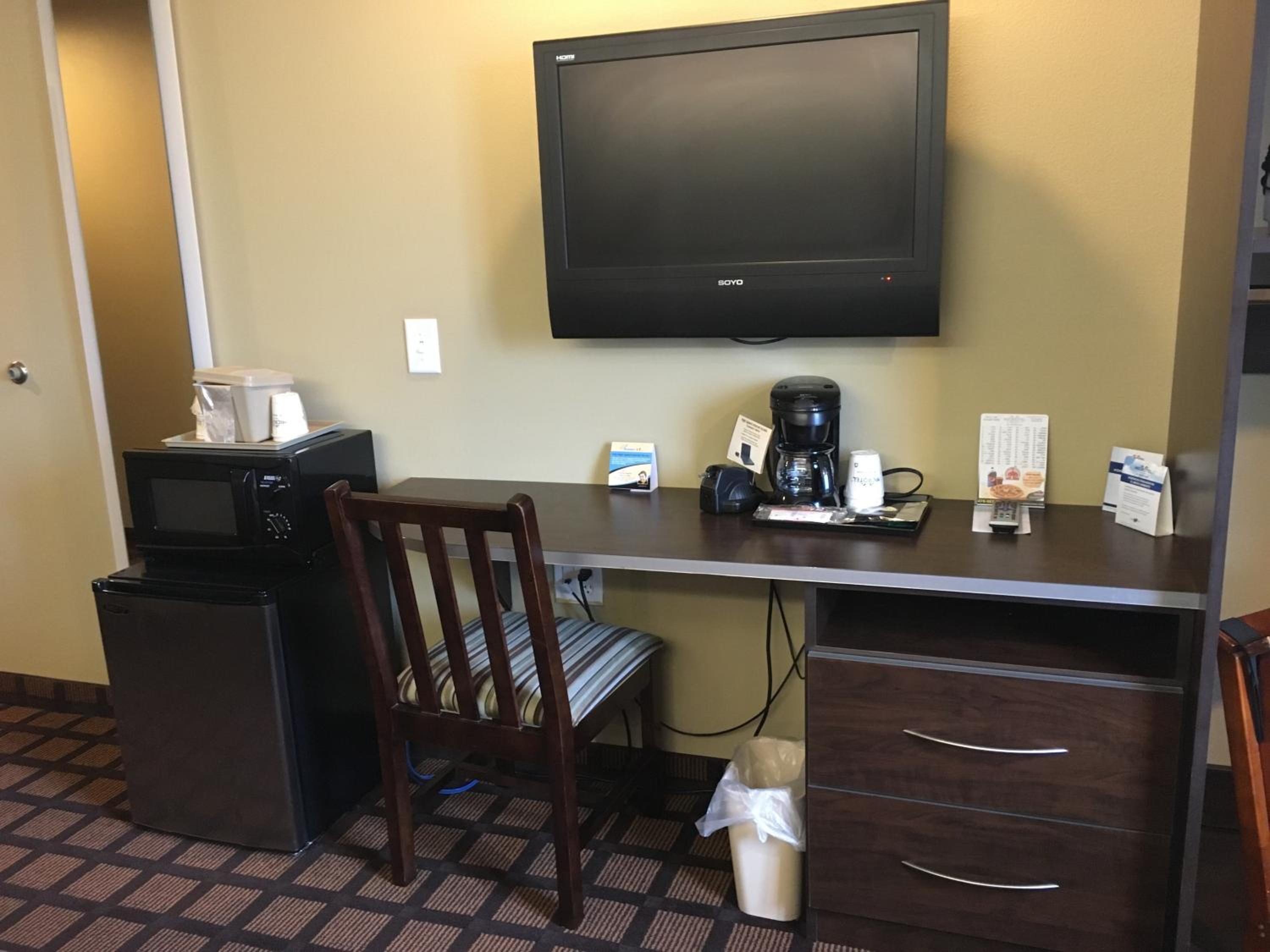 Queen Room - Disability Access/Non-Smoking - Photo 3