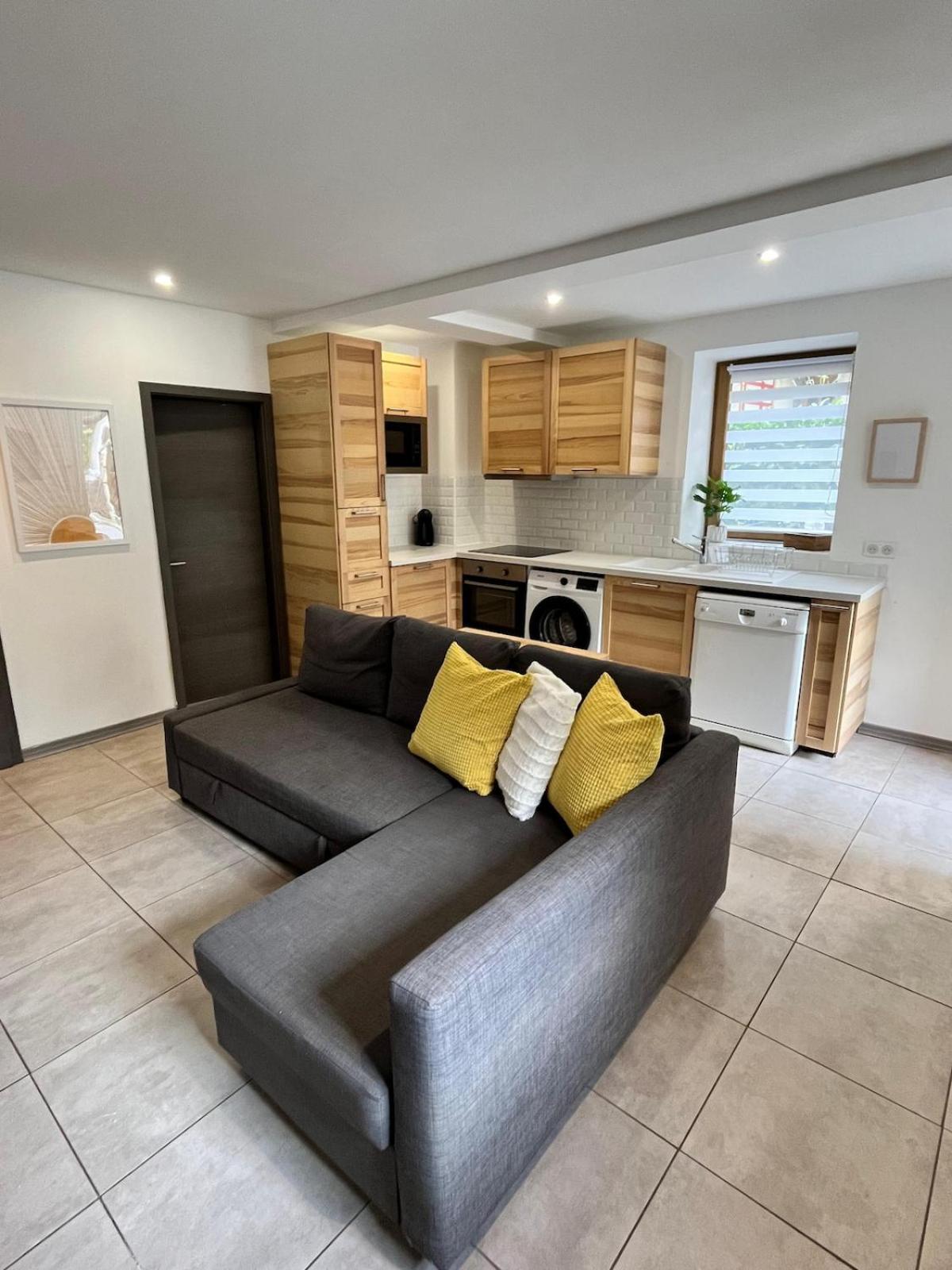 Two-Bedroom Apartment