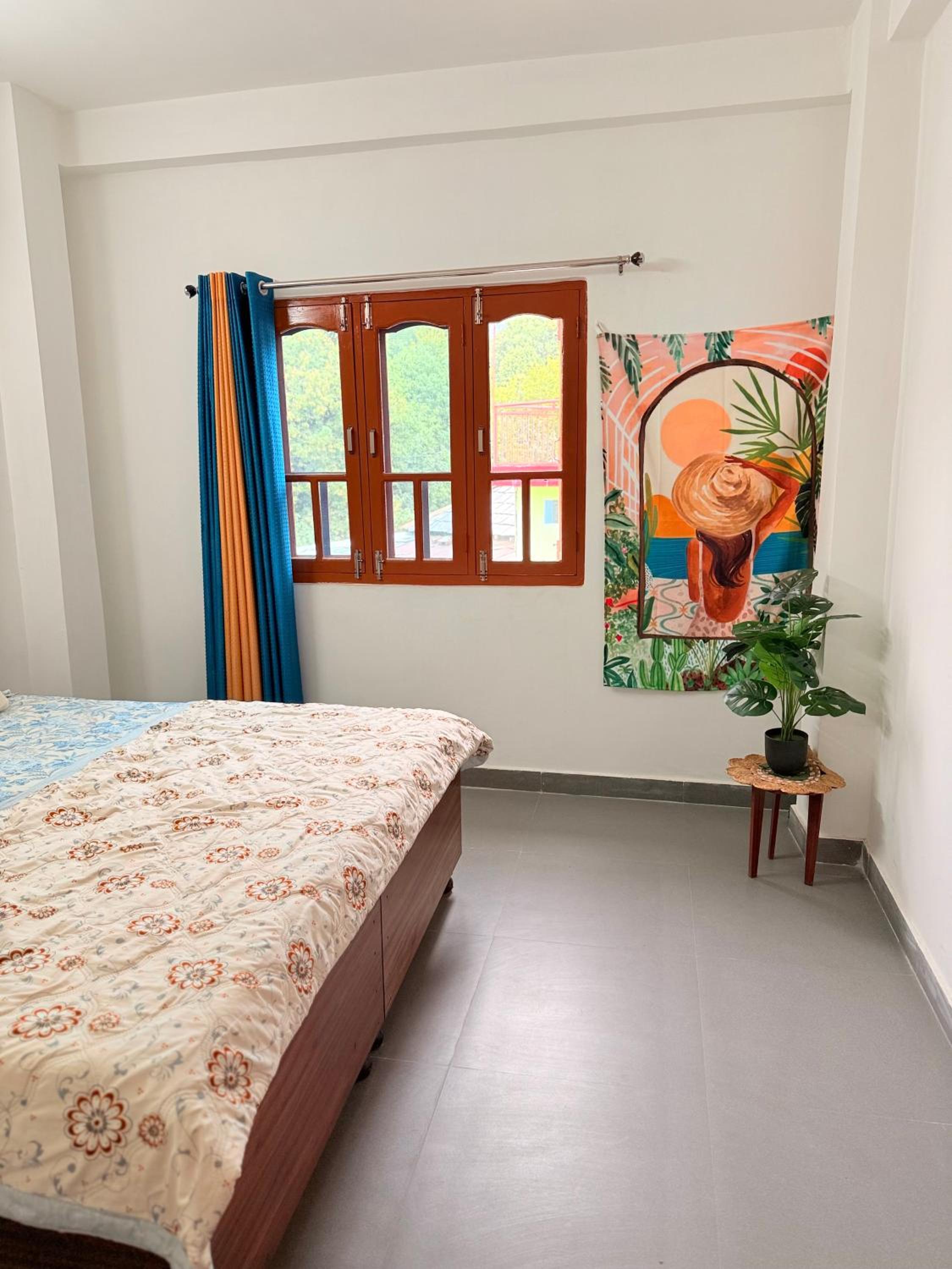 Budget Double Room photo 3