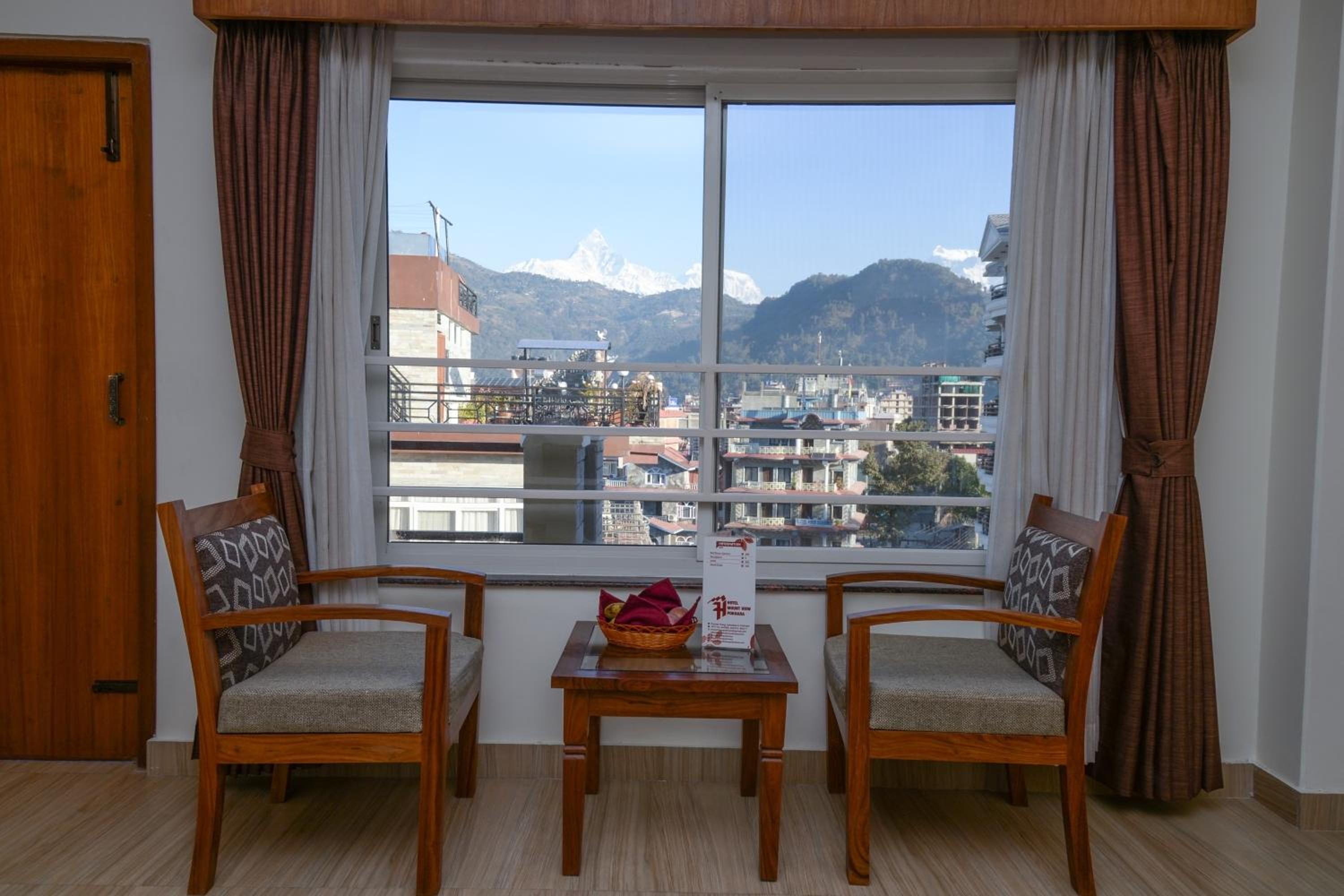 Deluxe Double or Twin Room with Mountain View - Photo 2