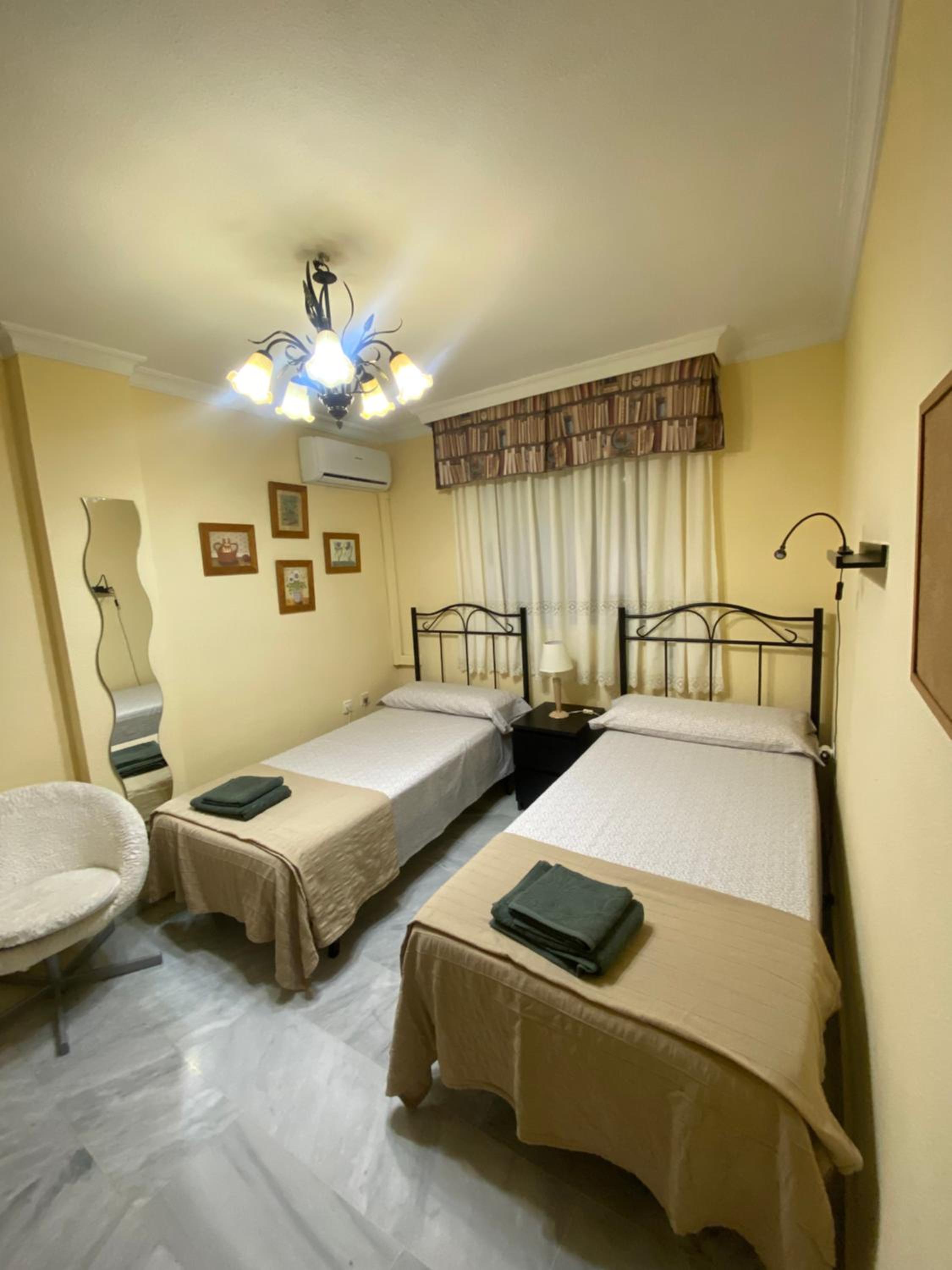 Habitación individual Deluxe con balcón