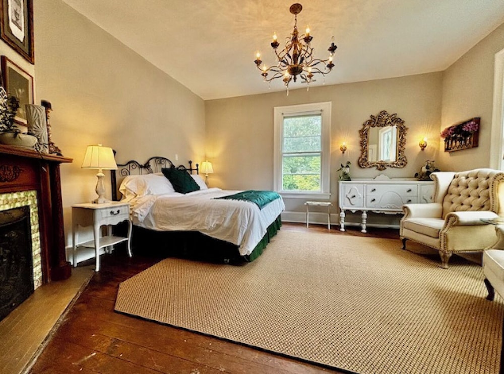 Luxury Single Room, Garden View photo 1