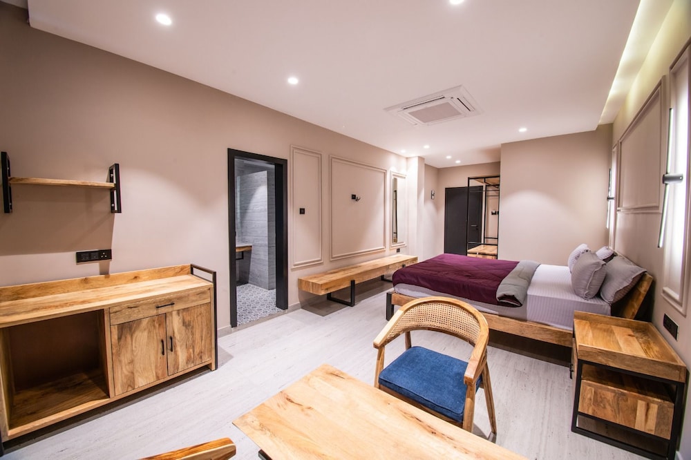 Deluxe Double Room photo 1