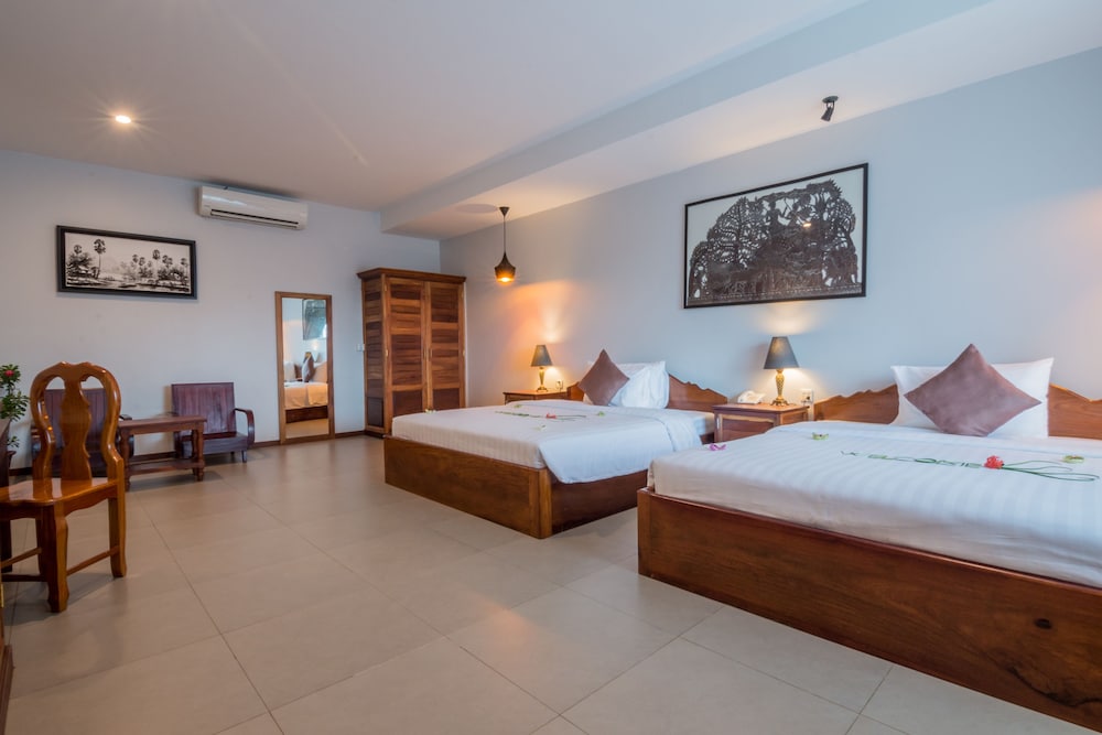 Deluxe Twin Room - Photo 1