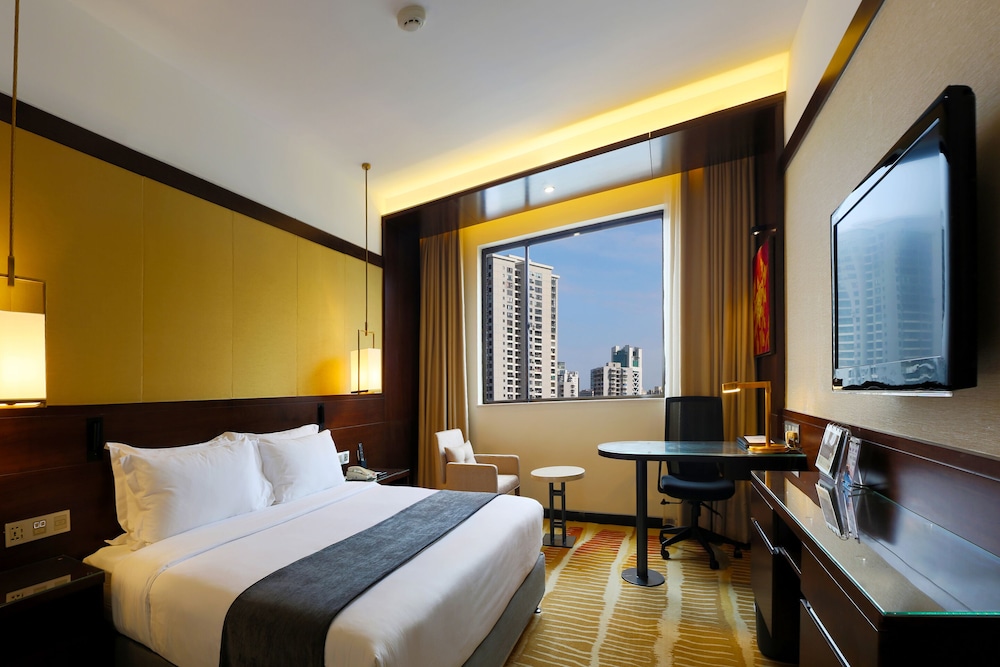 Superior City View Double Room