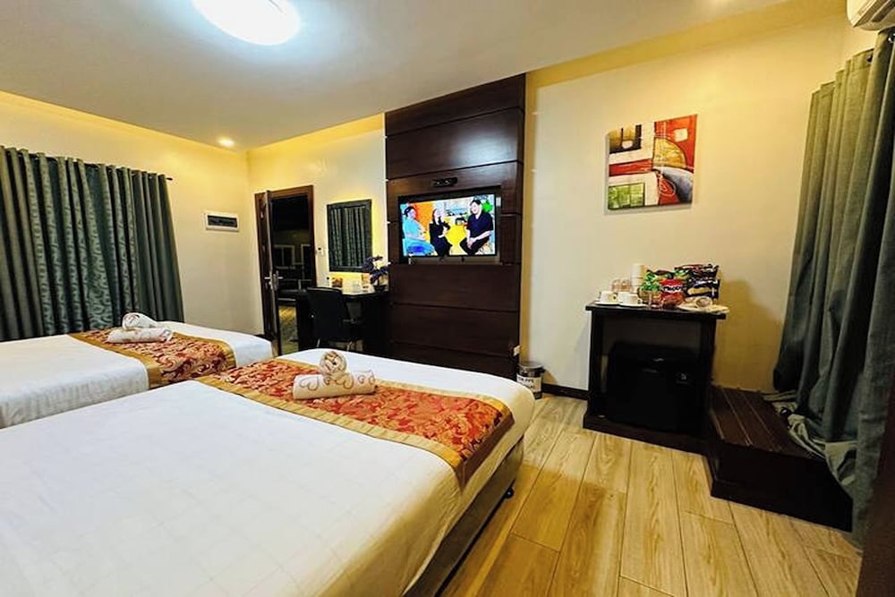Standard Twin Room - Photo 3