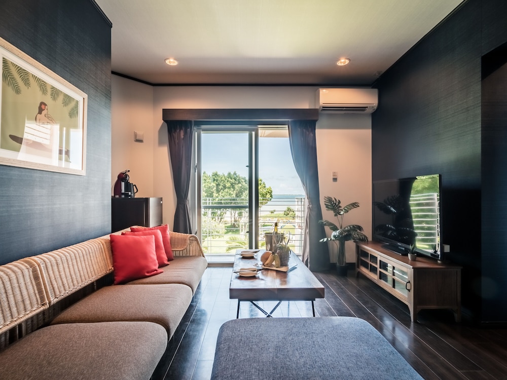 Ocean View Premium Suite, Non Smoking