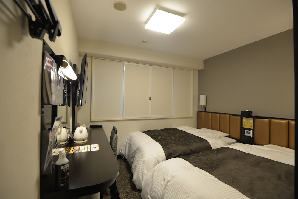 Standard Twin Room, Non Smoking