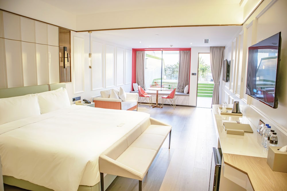 Master (Resorts World) Garden Onsen Suite photo 3