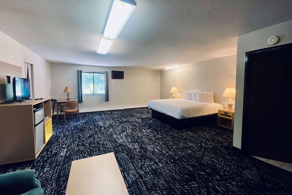 Room, 1 King Bed, Non Smoking