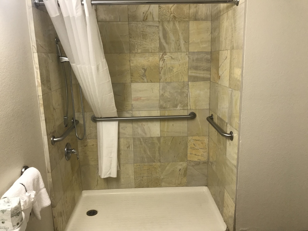 Standard Room, 1 King Bed, Accessible, Non Smoking (Roll-In Shower) - Photo 2