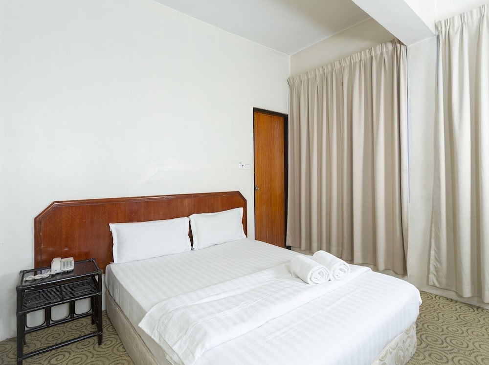 Deluxe Double Room, 1 Queen Bed