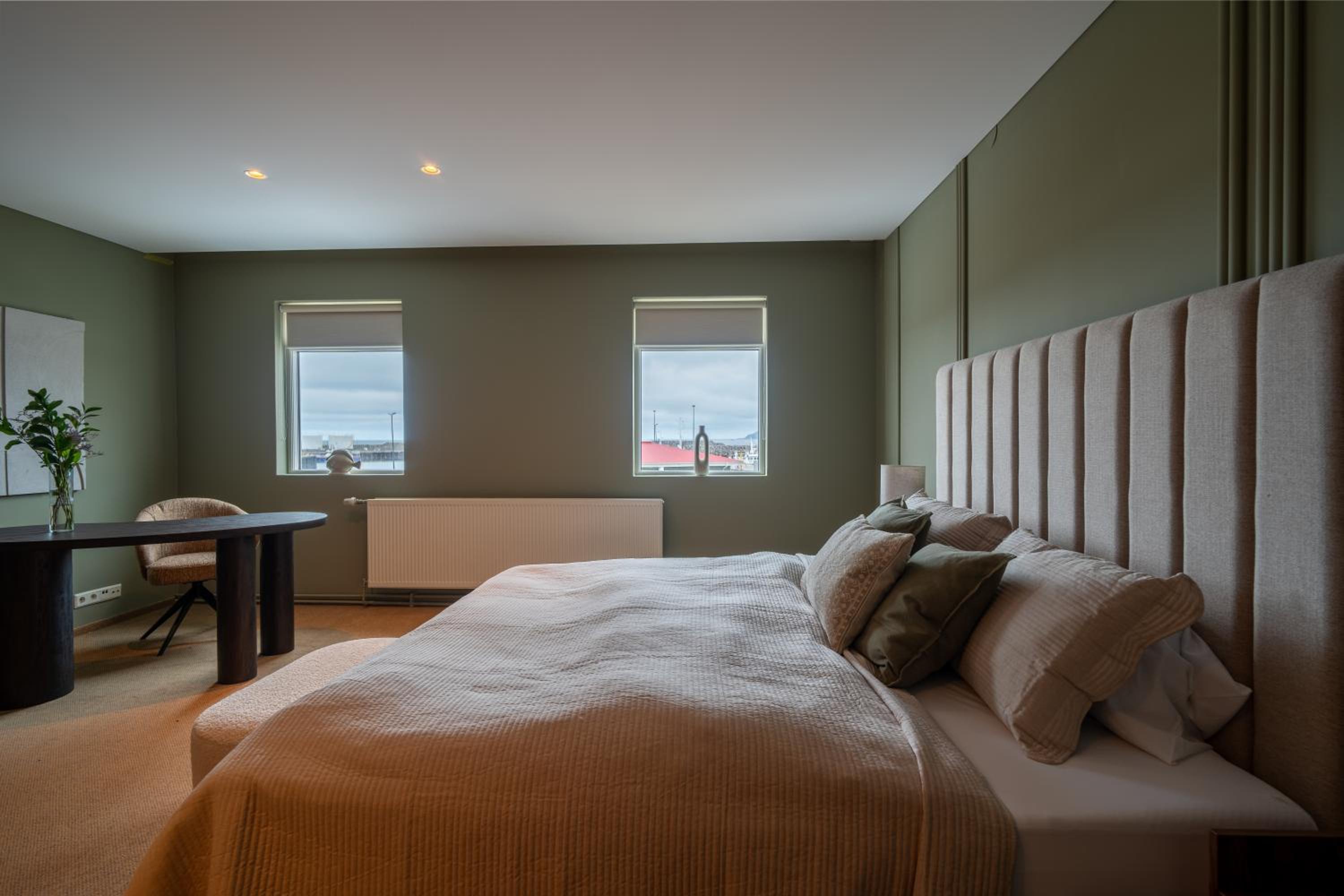 Deluxe Double Room with Sea View photo 3